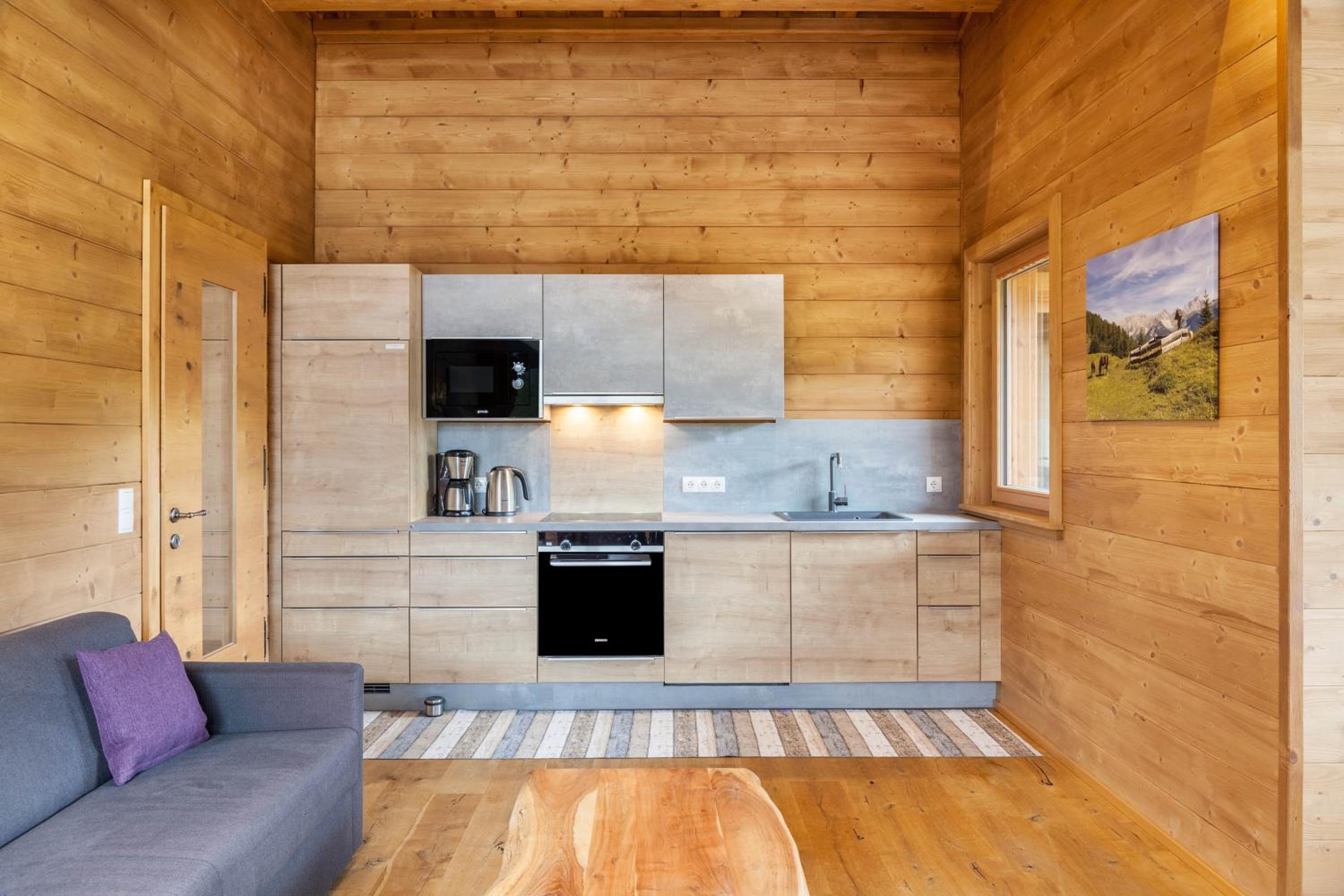 Mountainlodge