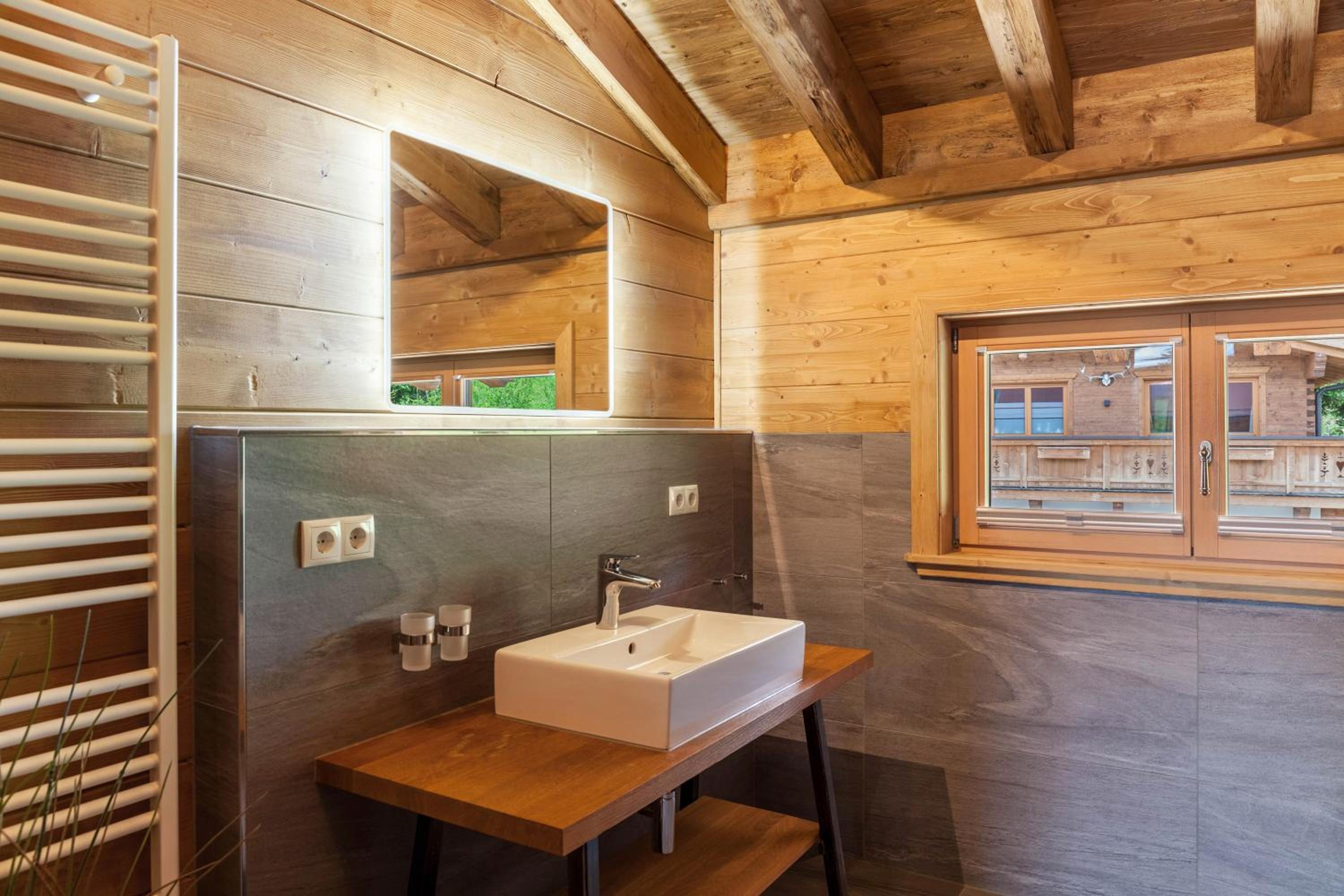 Mountainlodge
