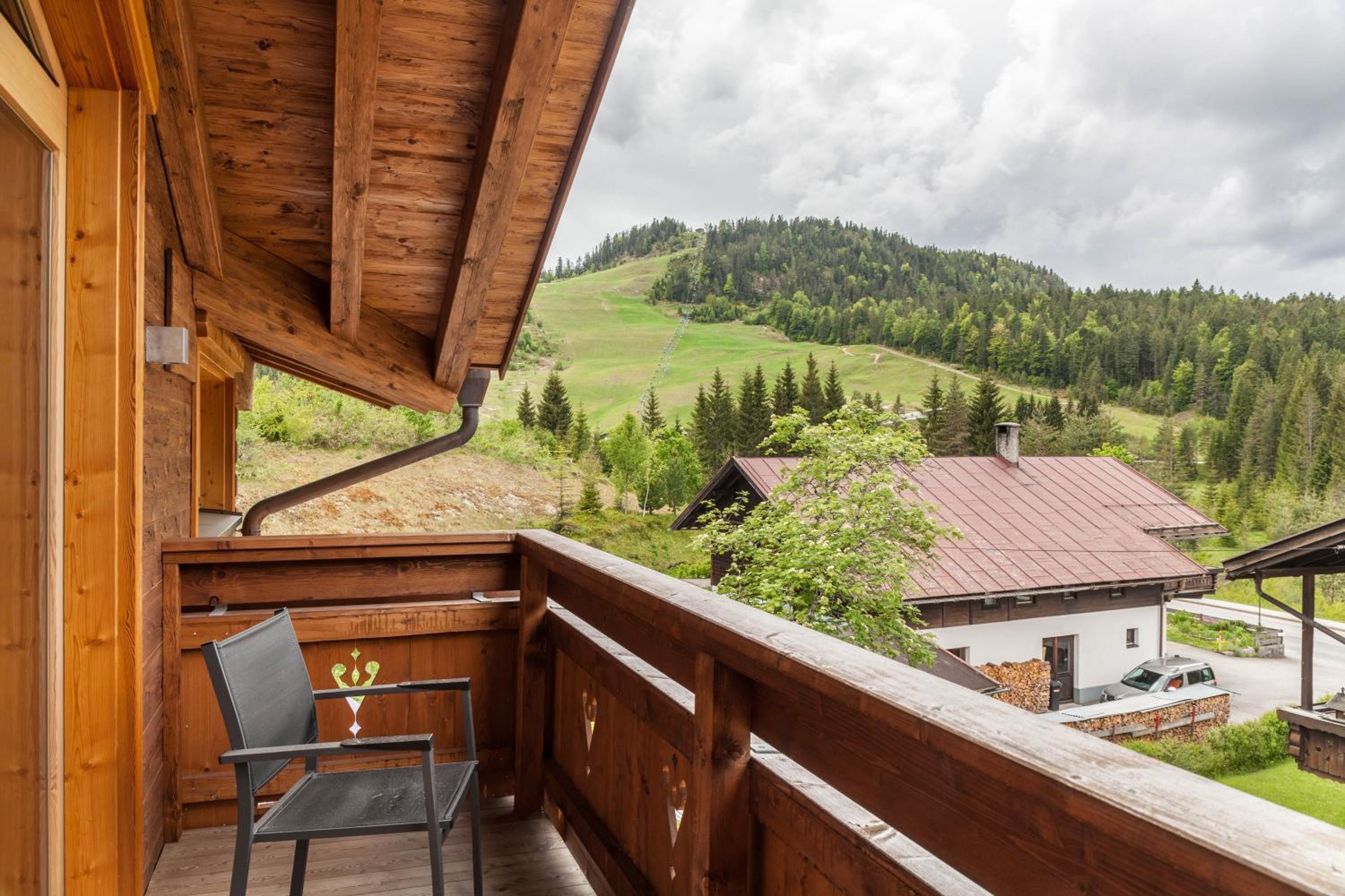 Mountainlodge