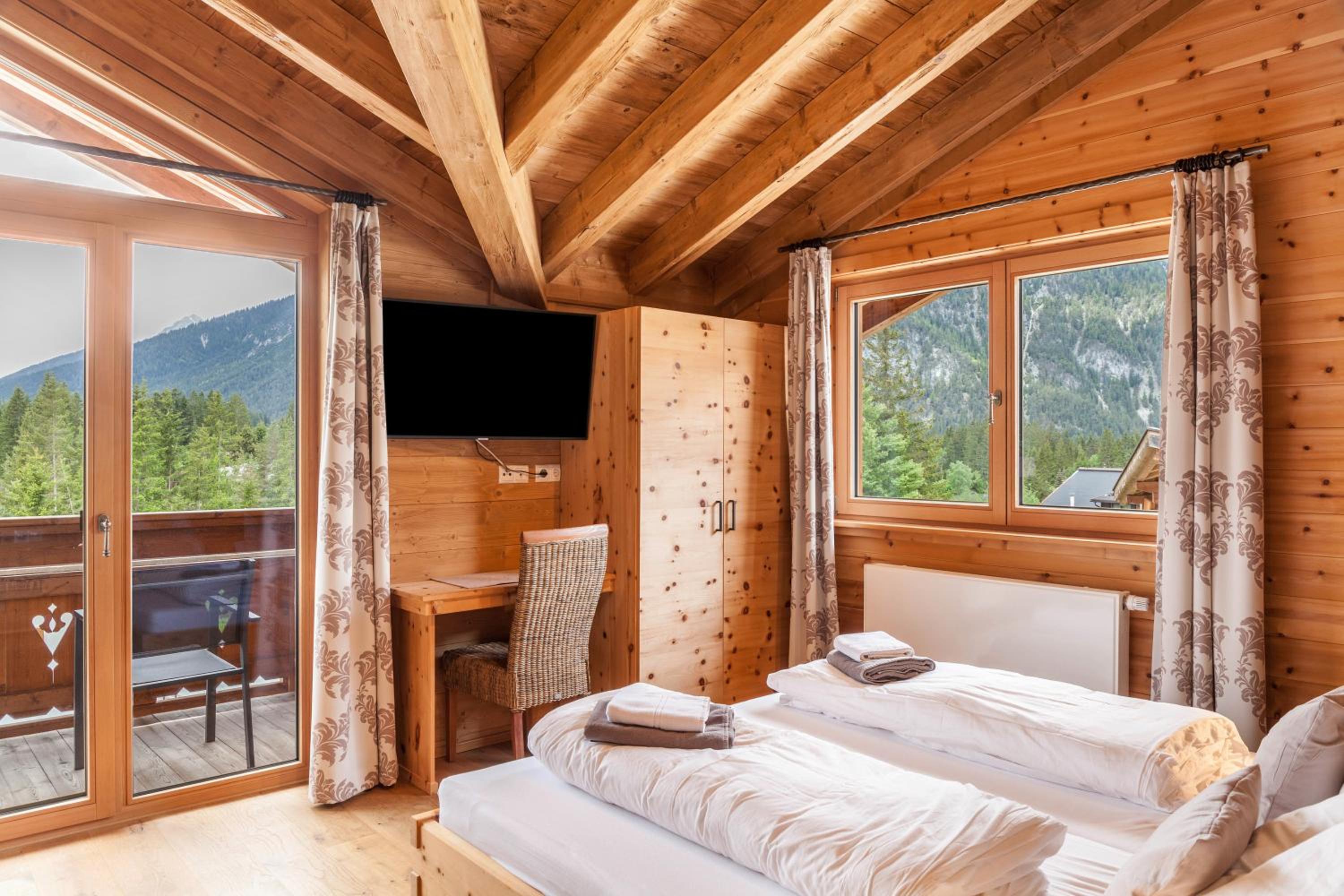 Mountainlodge