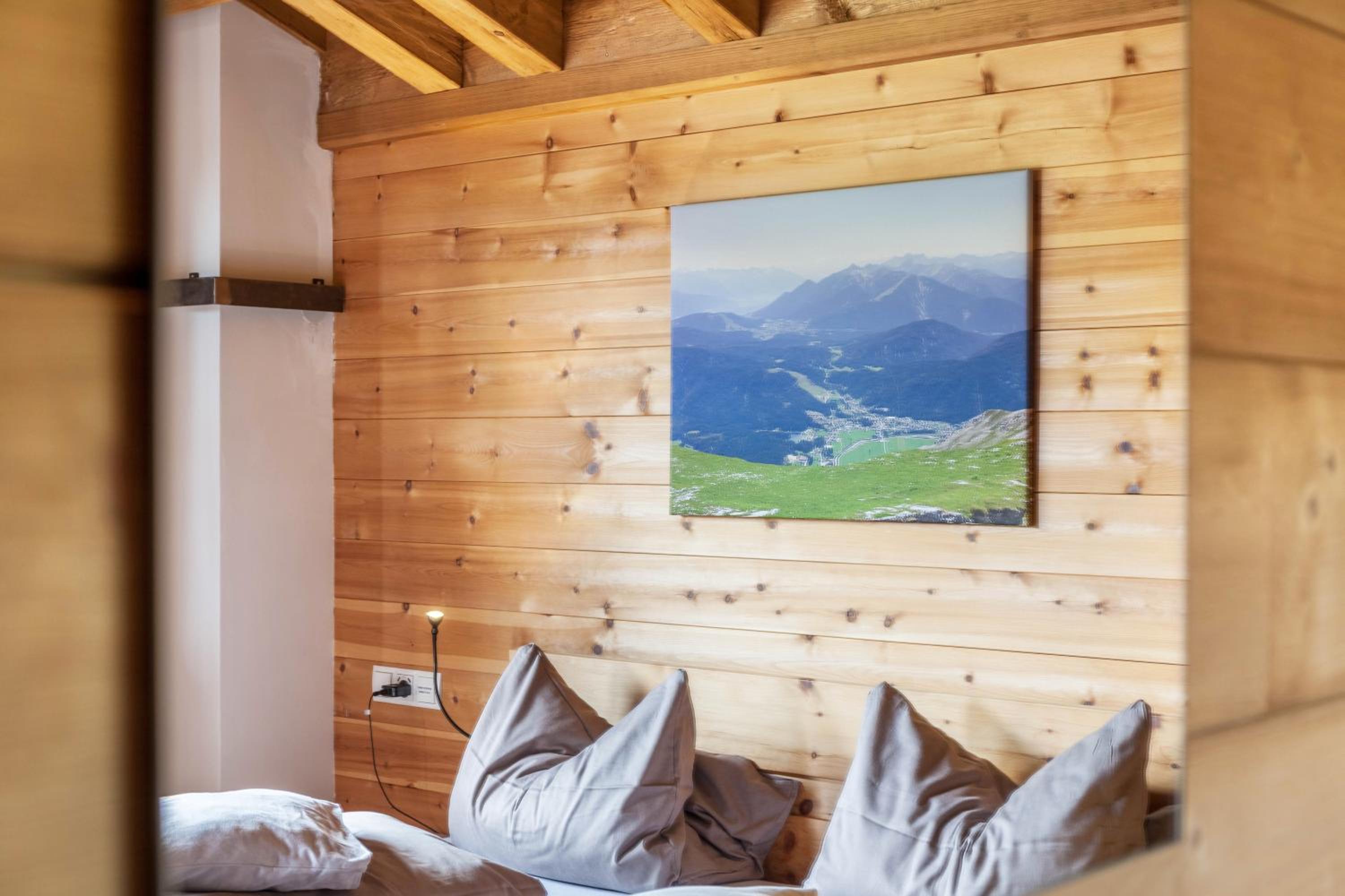 Mountainlodge