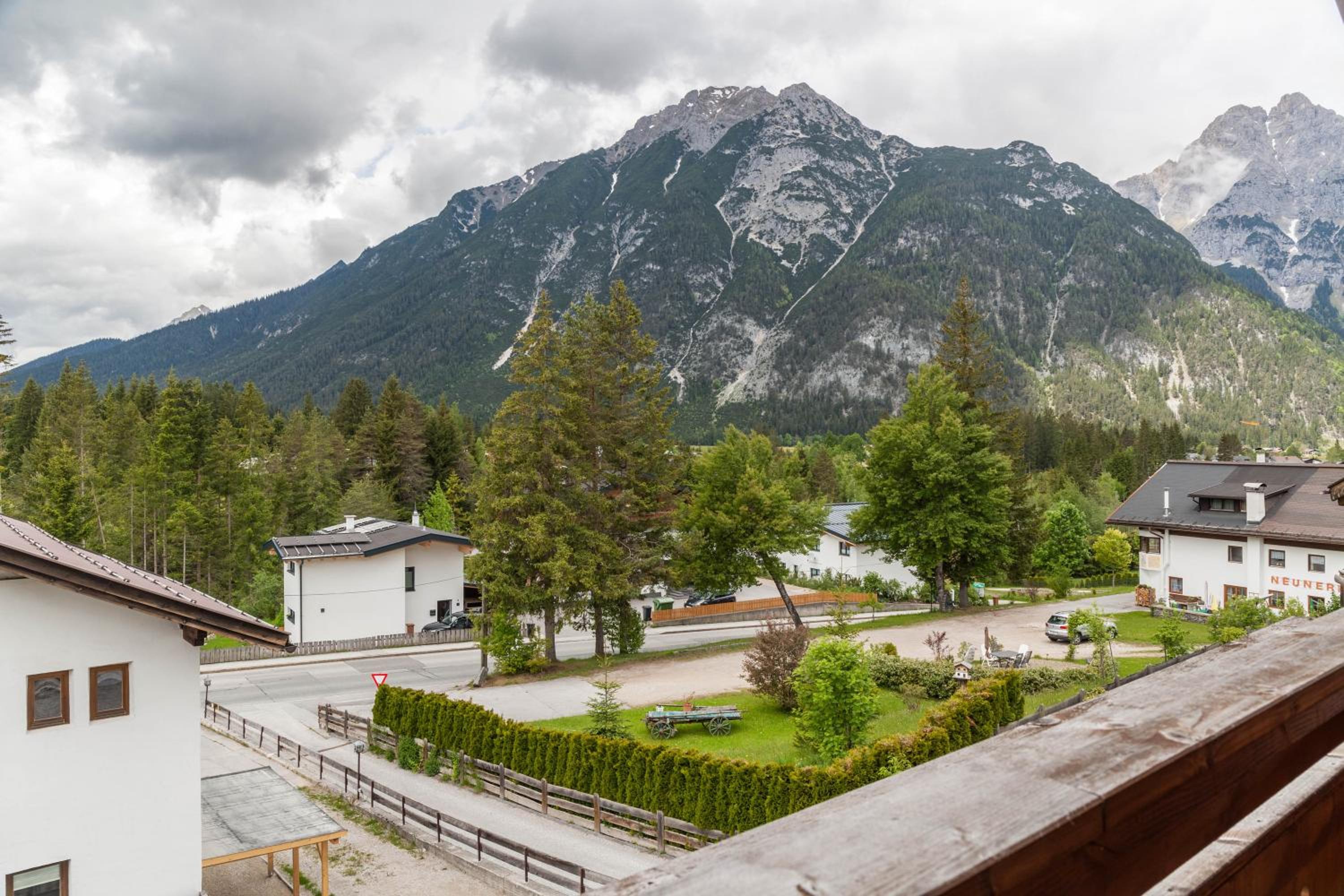 Mountainlodge