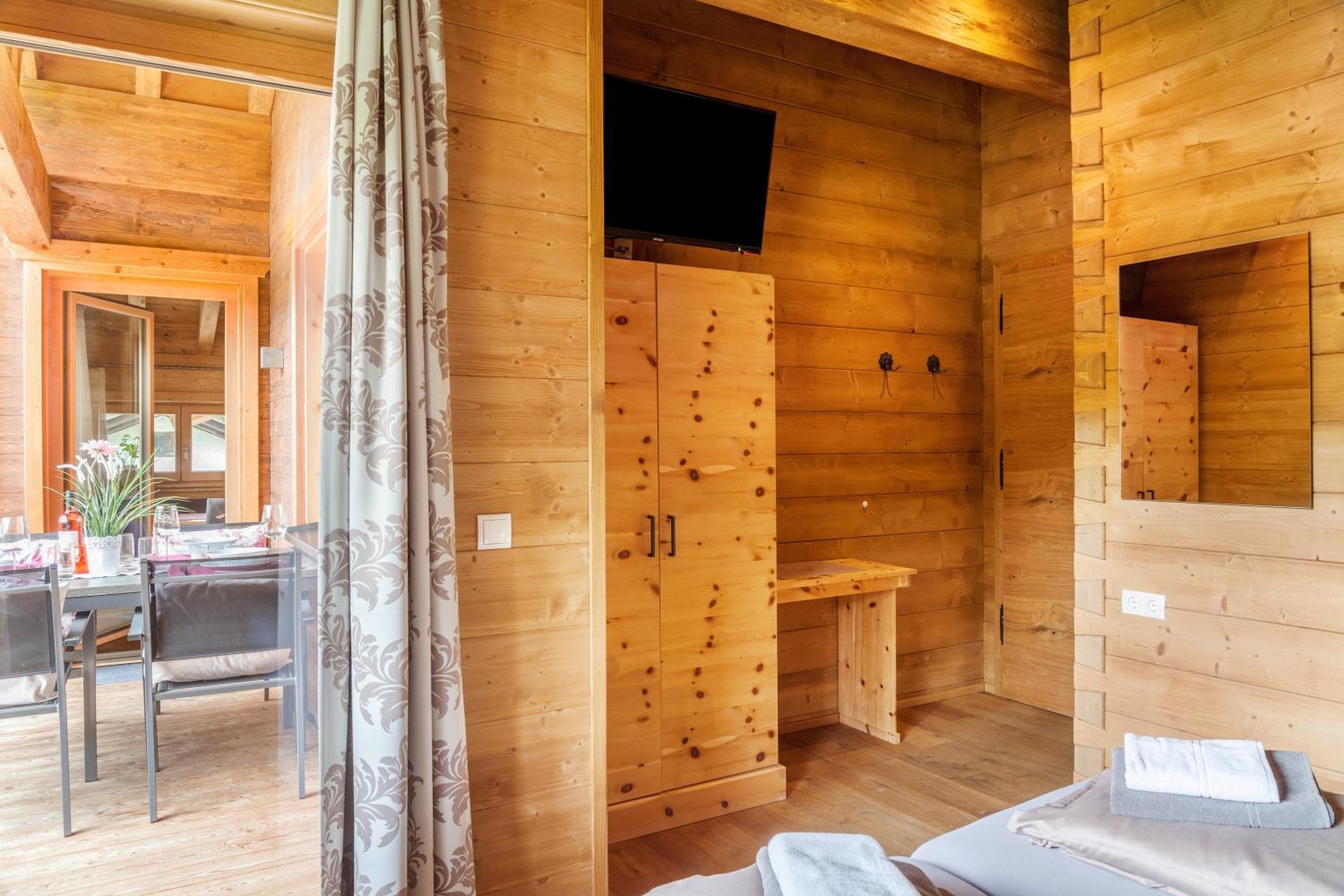 Mountainlodge
