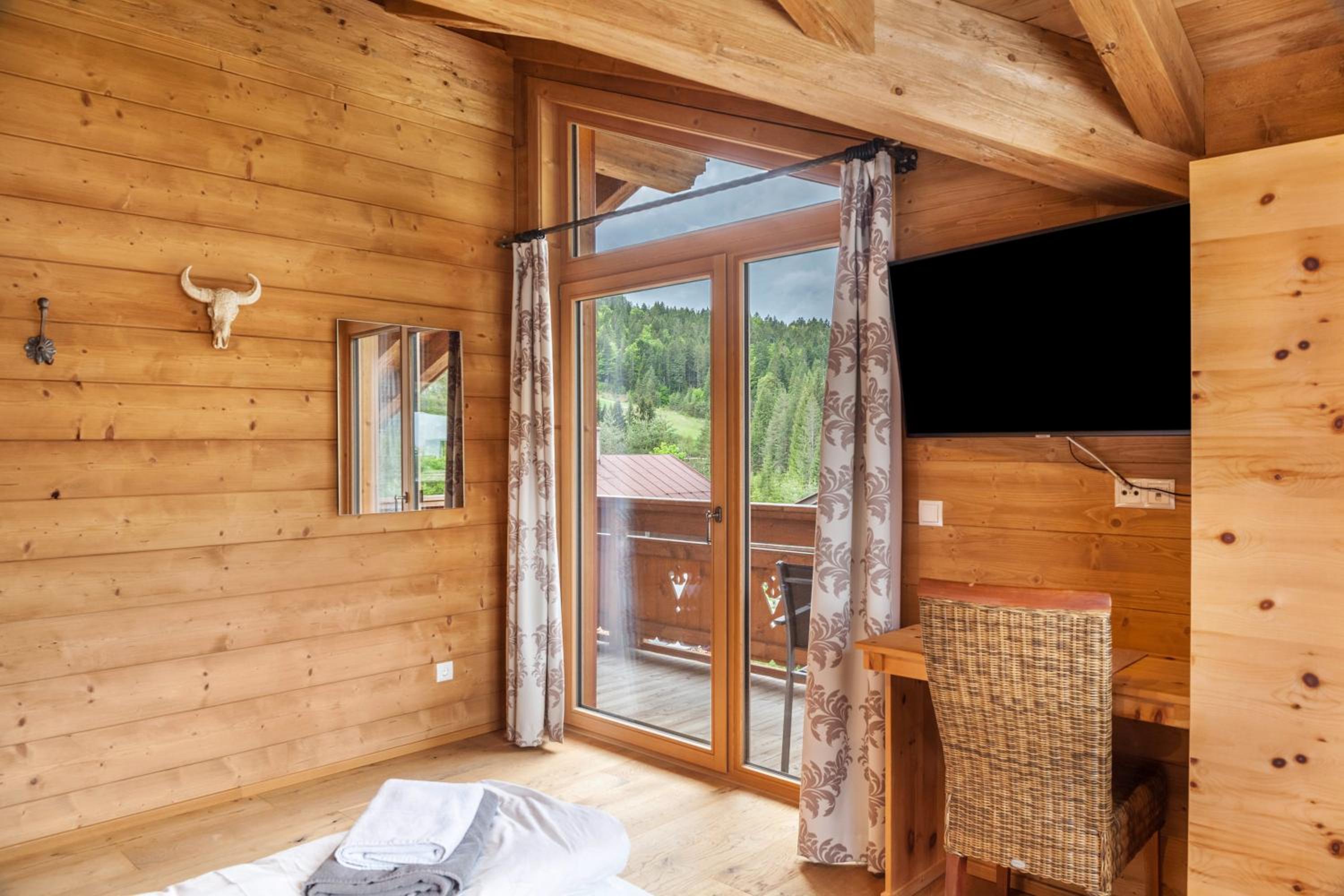 Mountainlodge