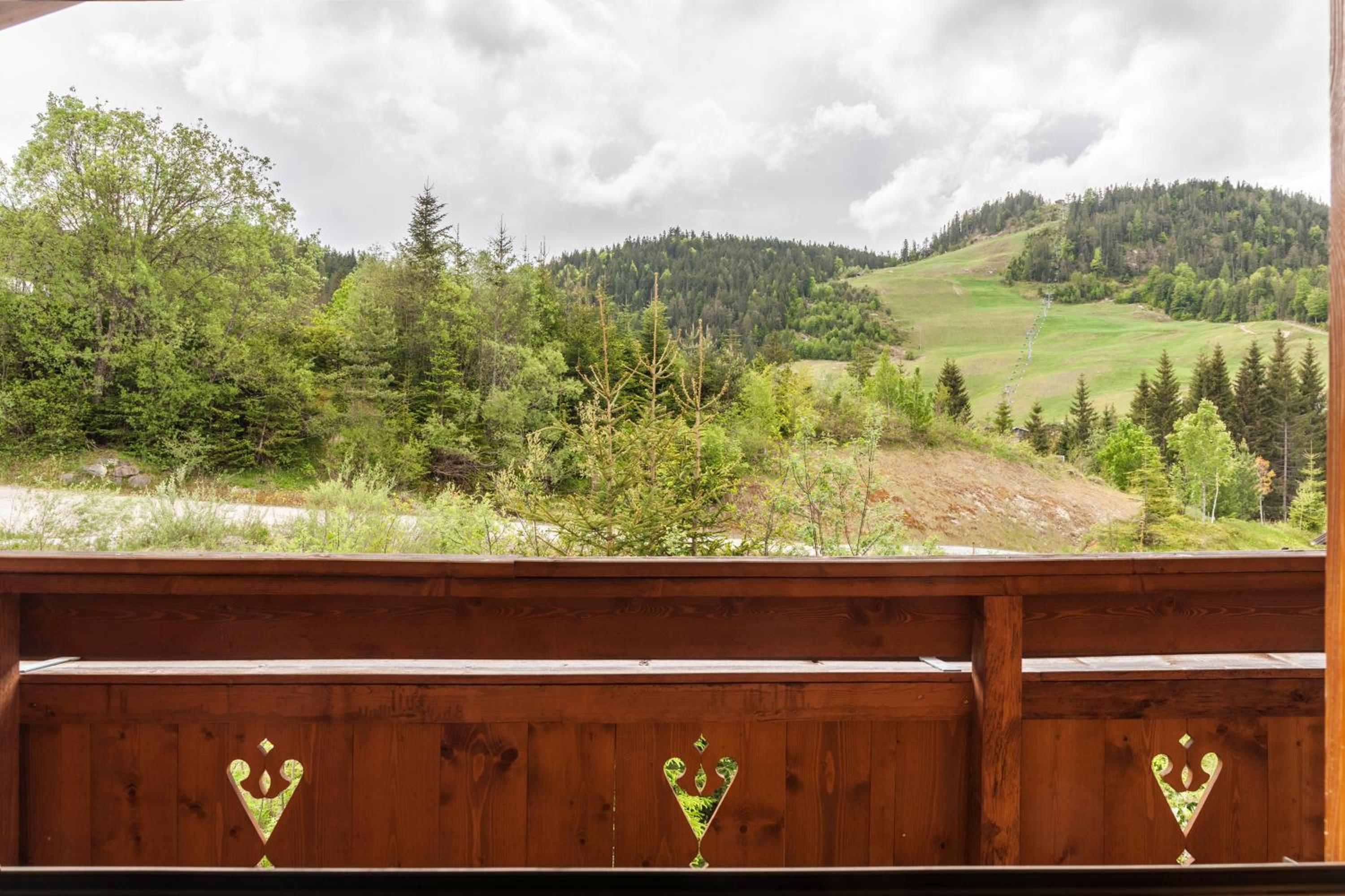 Mountainlodge