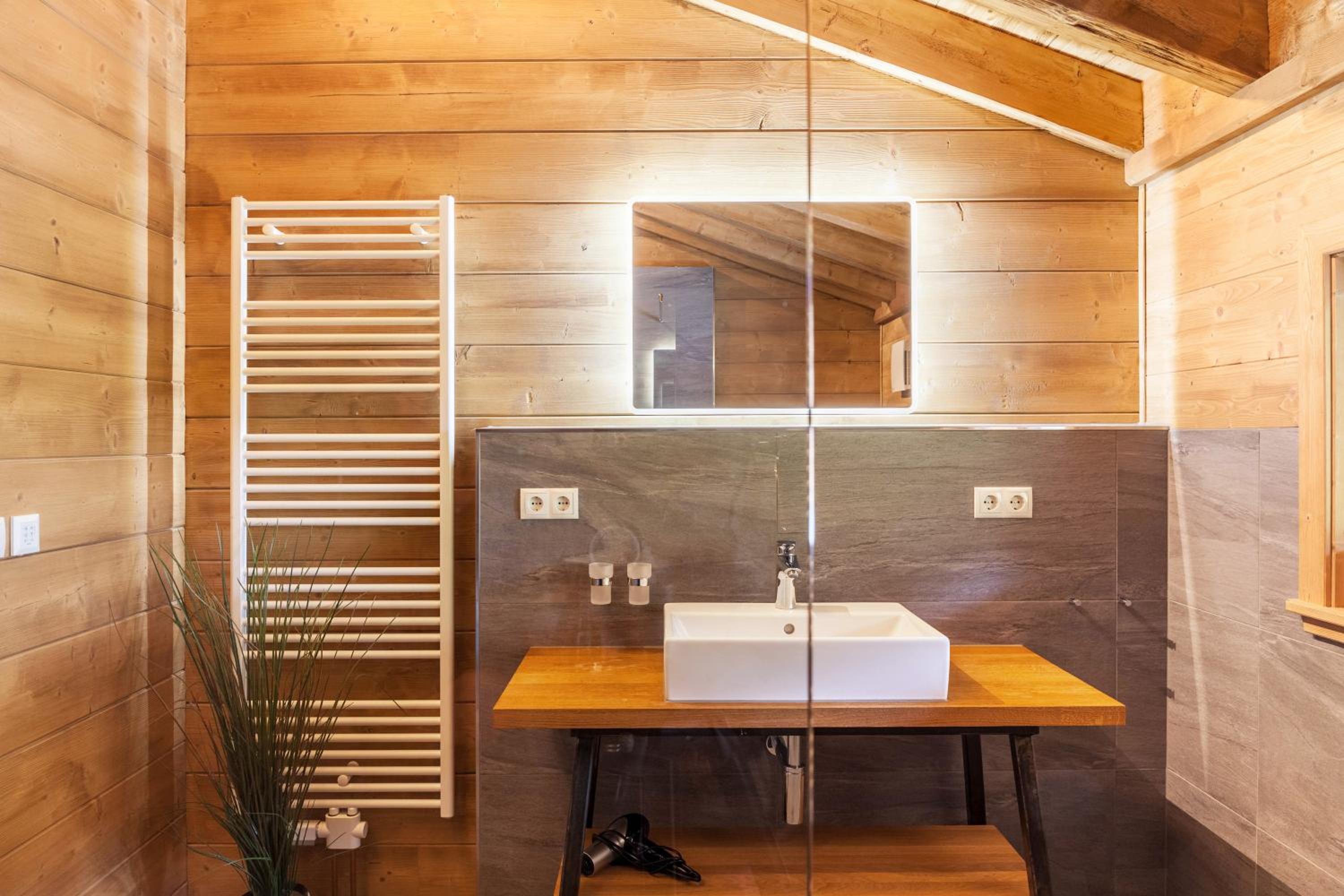 Mountainlodge