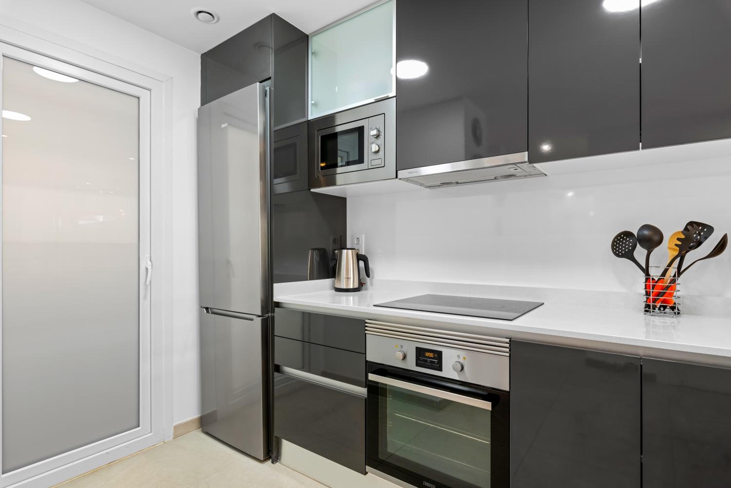 Apartmán v luxusním komplexu Flamenca Village