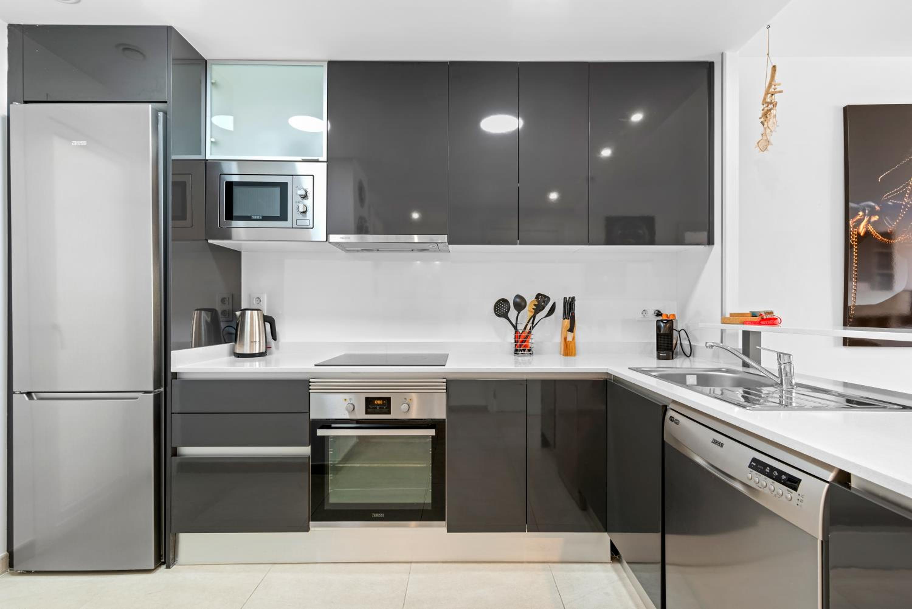 Apartmán v luxusním komplexu Flamenca Village