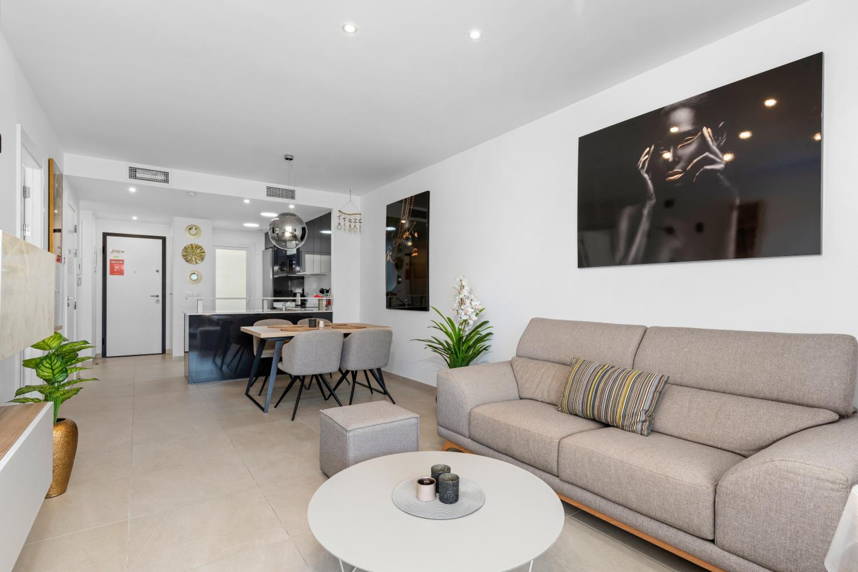 Apartmán v luxusním komplexu Flamenca Village