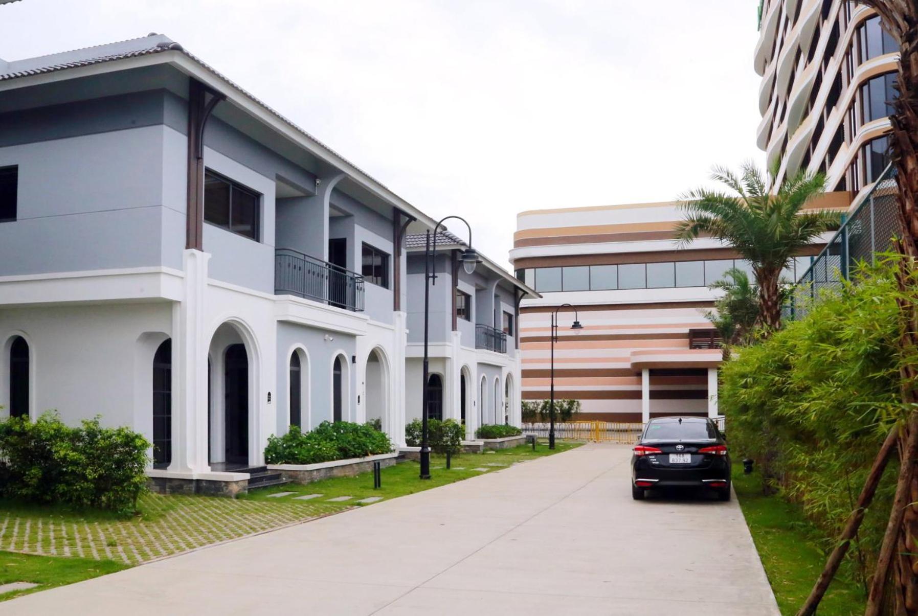 Green Bay Luxury Villa Sonasea Vân Đồn