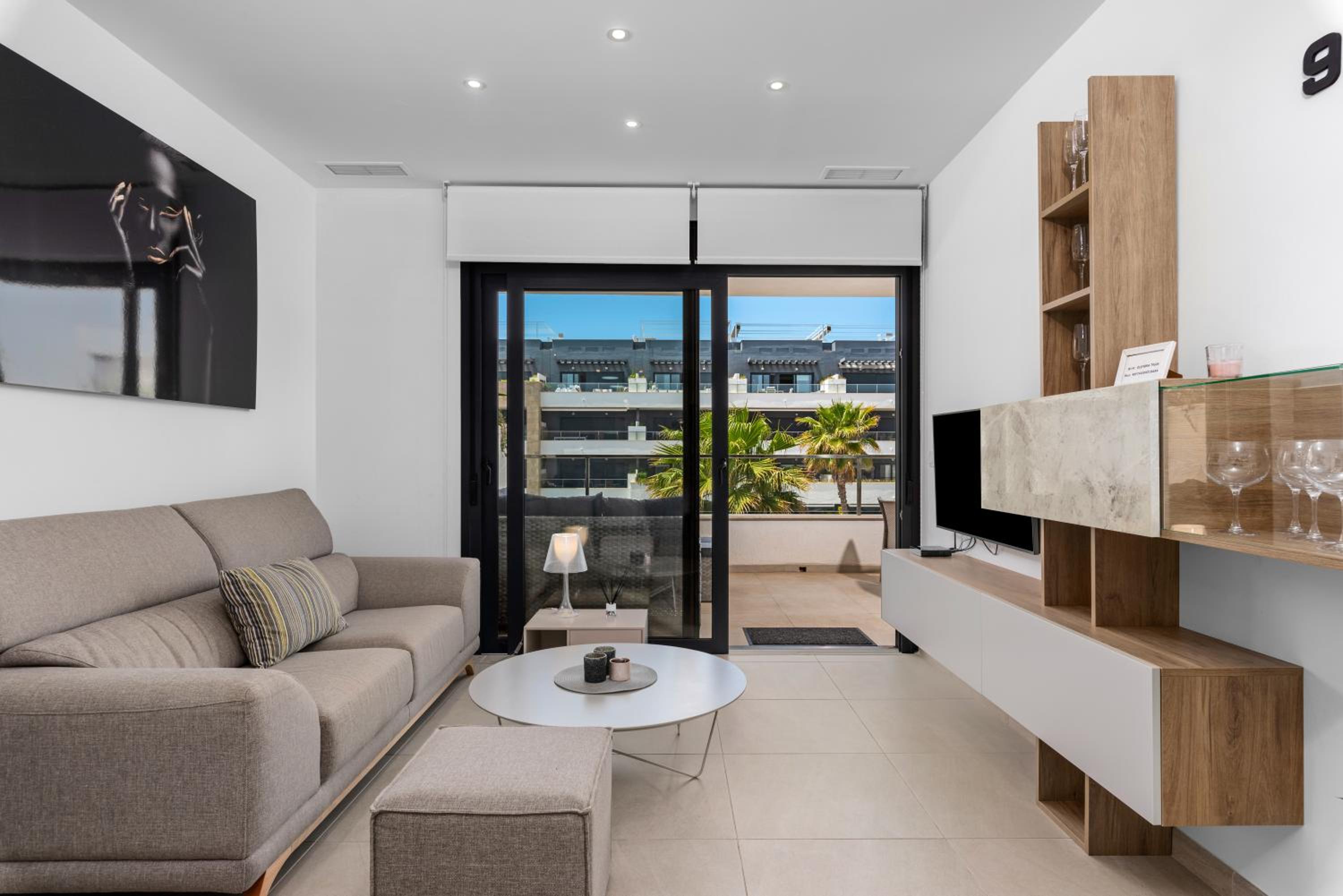 Apartmán v luxusním komplexu Flamenca Village