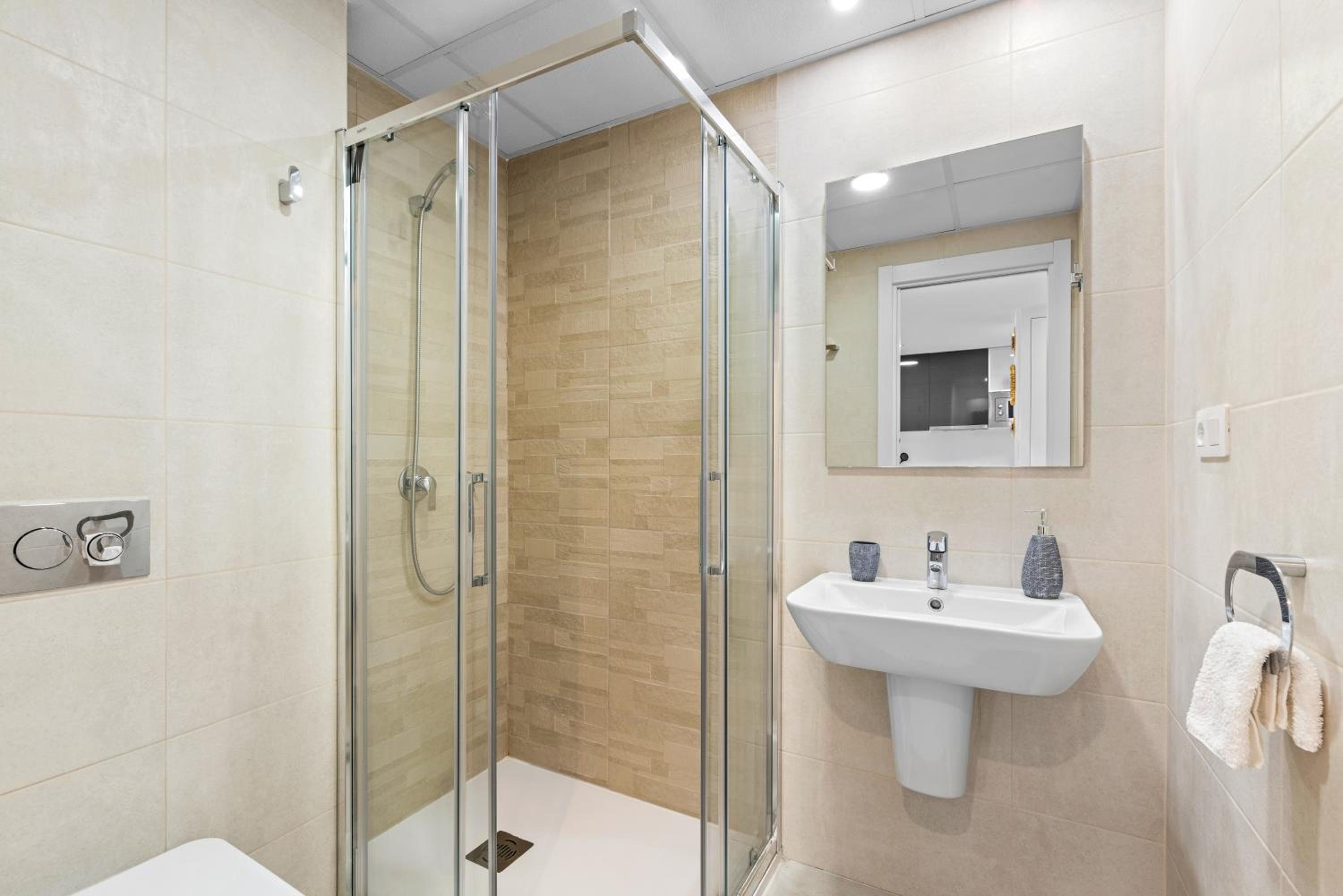 Apartmán v luxusním komplexu Flamenca Village