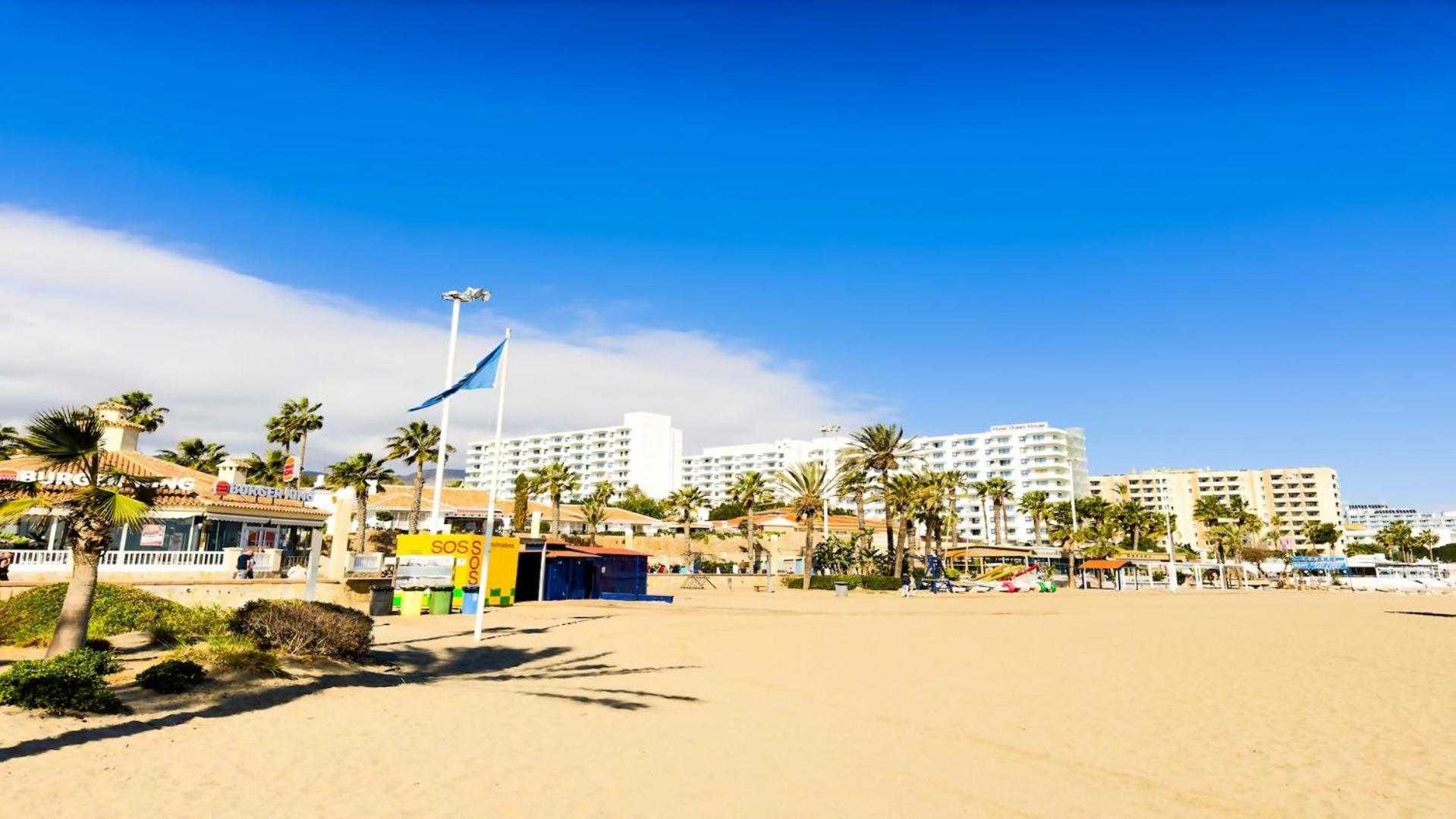 Benalmarina Beach&Sun