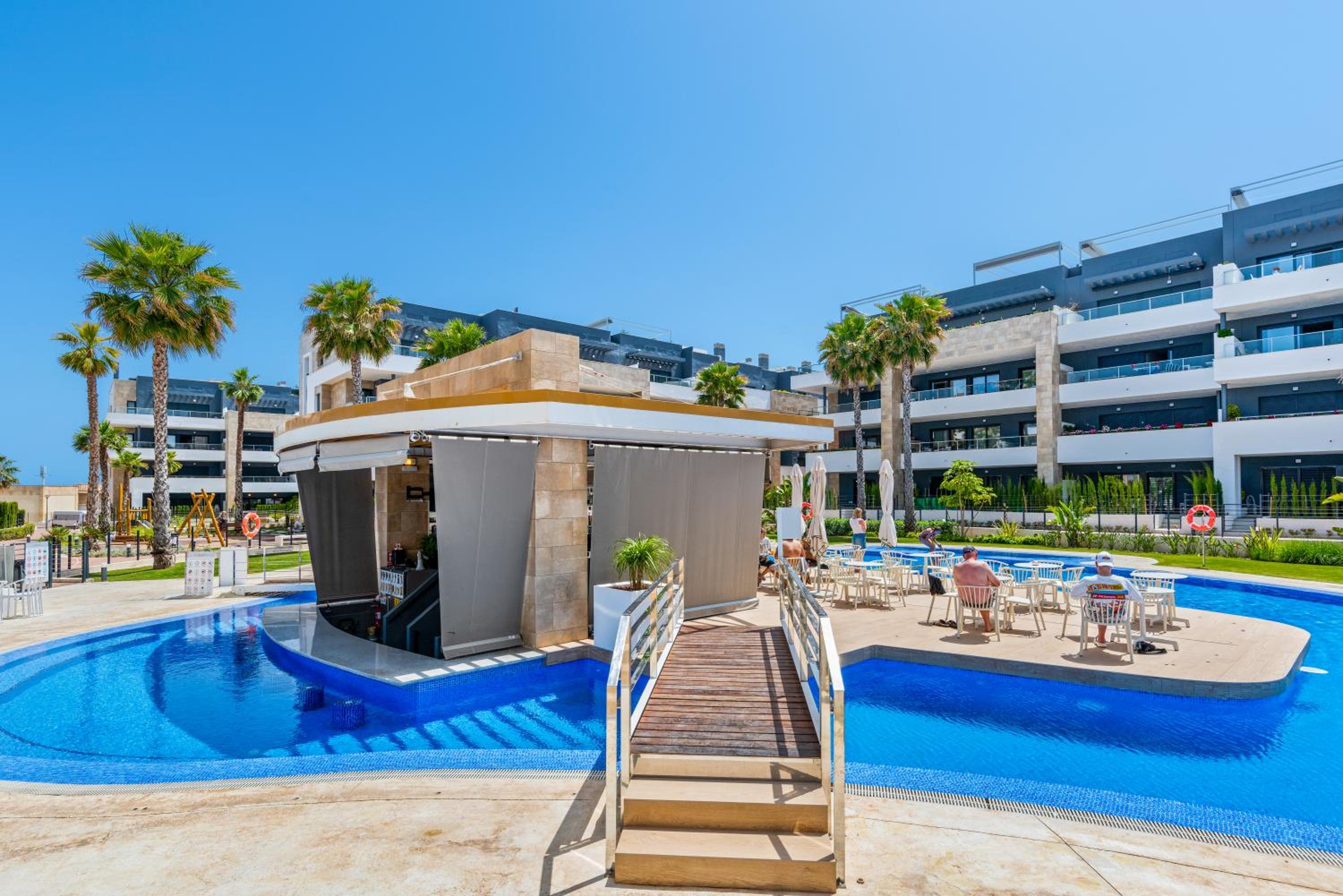 Apartmán v luxusním komplexu Flamenca Village