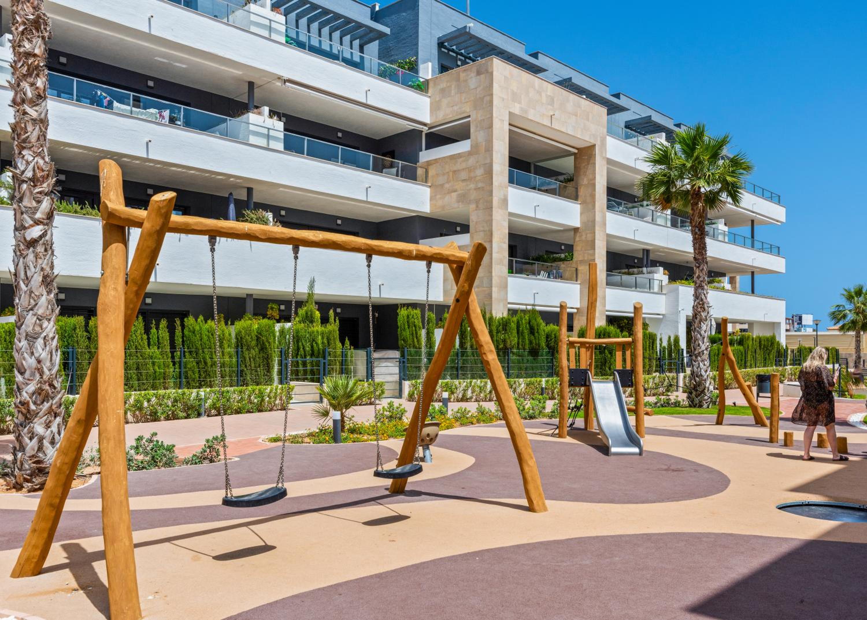 Apartmán v luxusním komplexu Flamenca Village