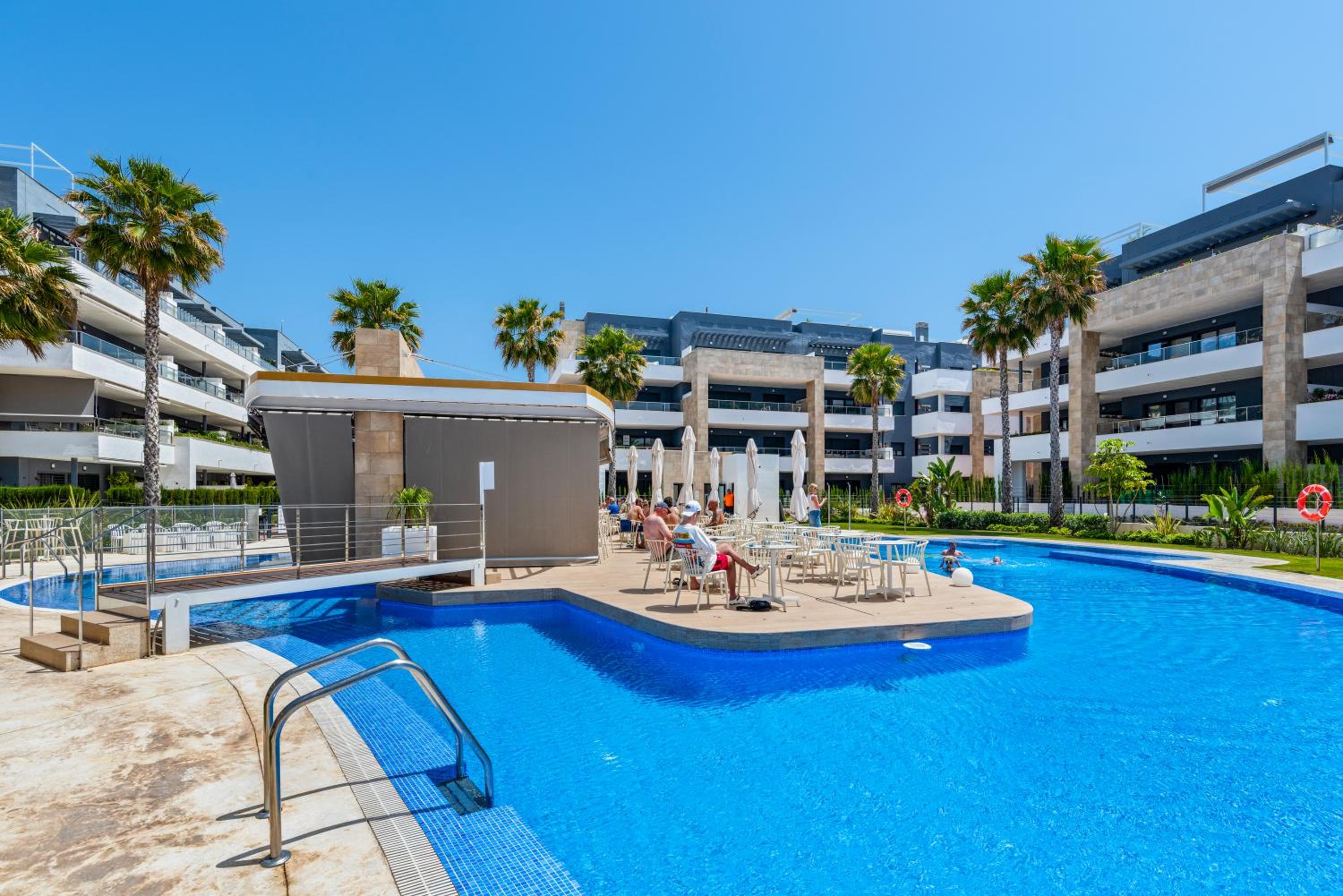 Apartmán v luxusním komplexu Flamenca Village