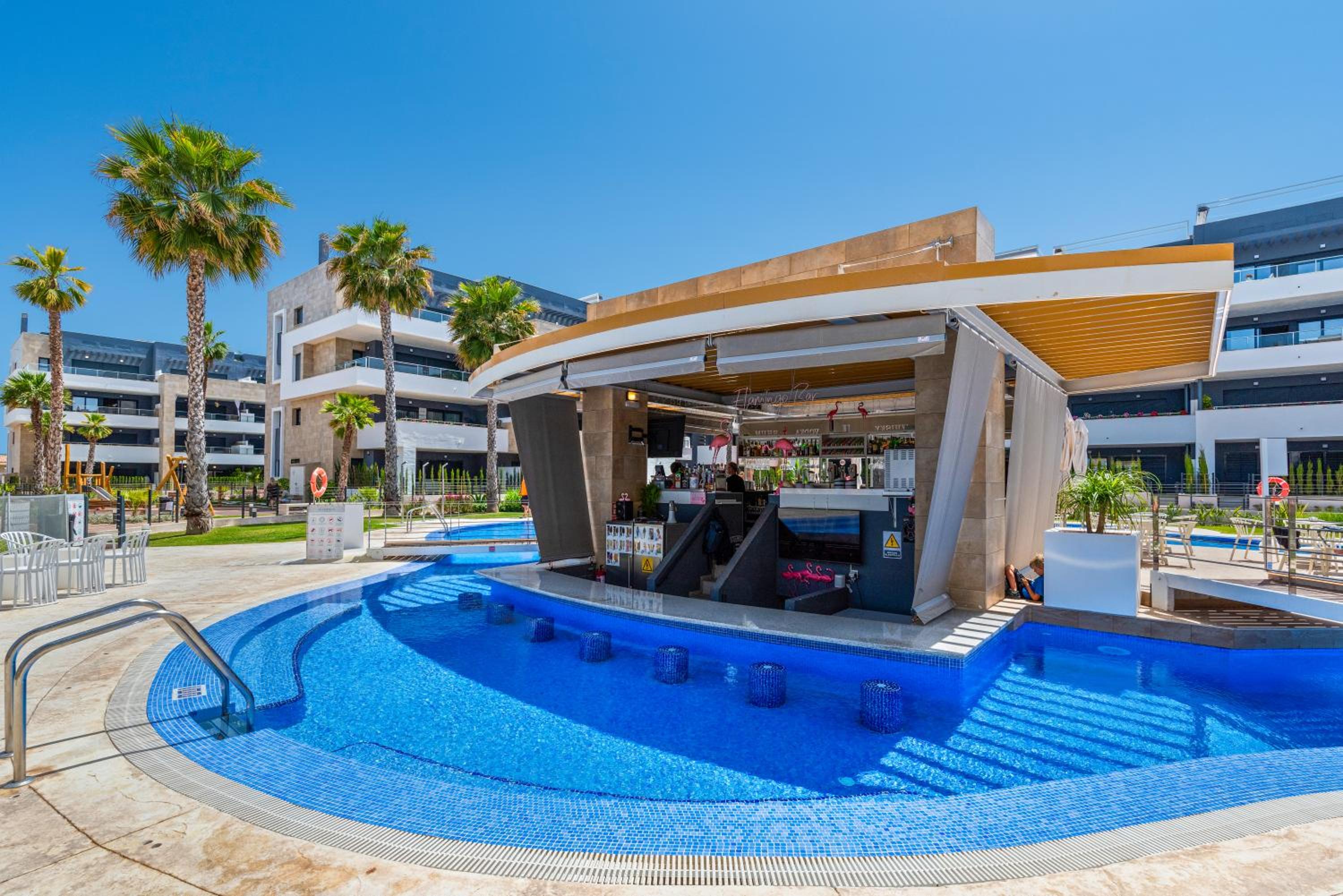 Apartmán v luxusním komplexu Flamenca Village