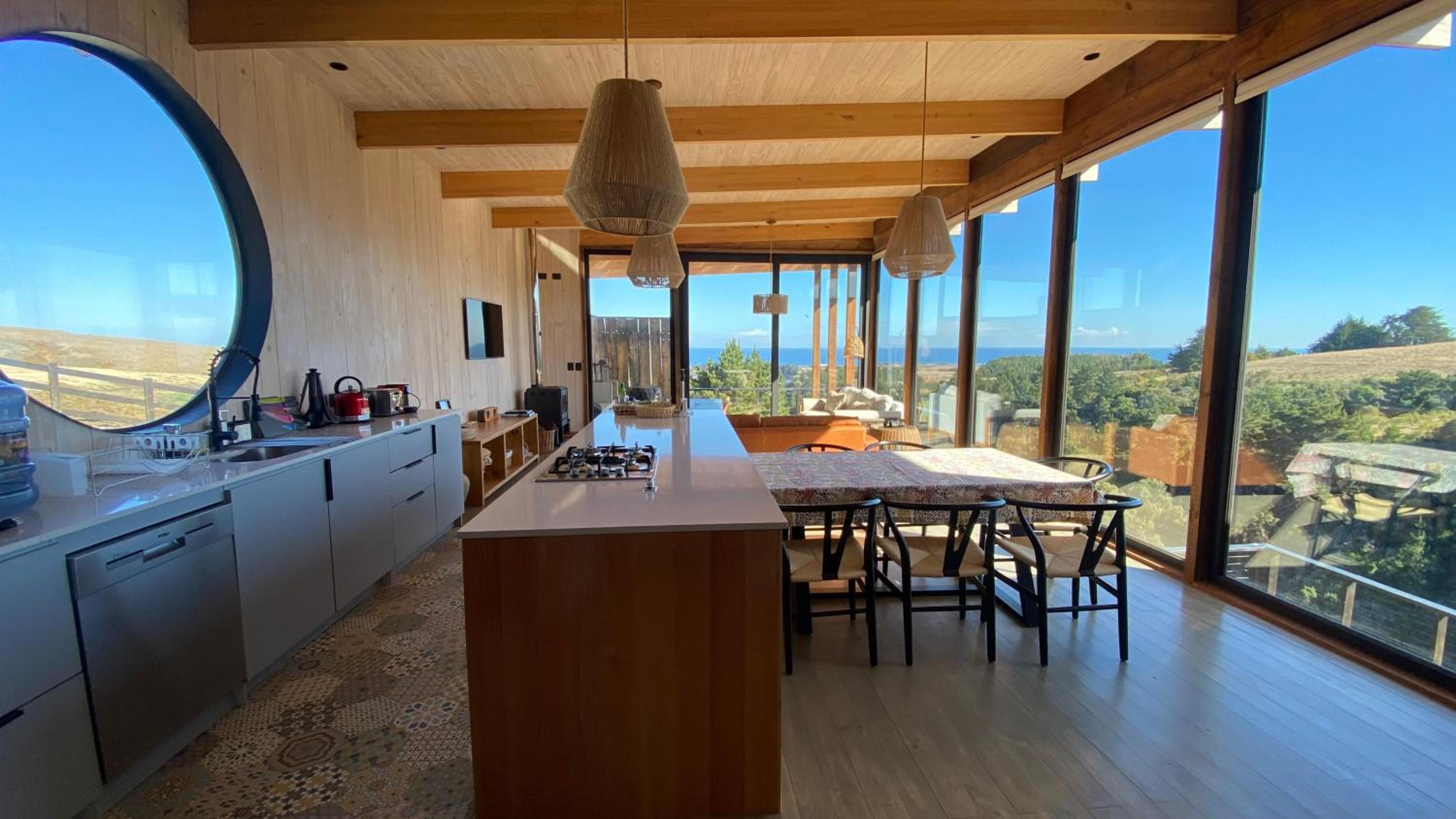 Casa VistaMar con quincho