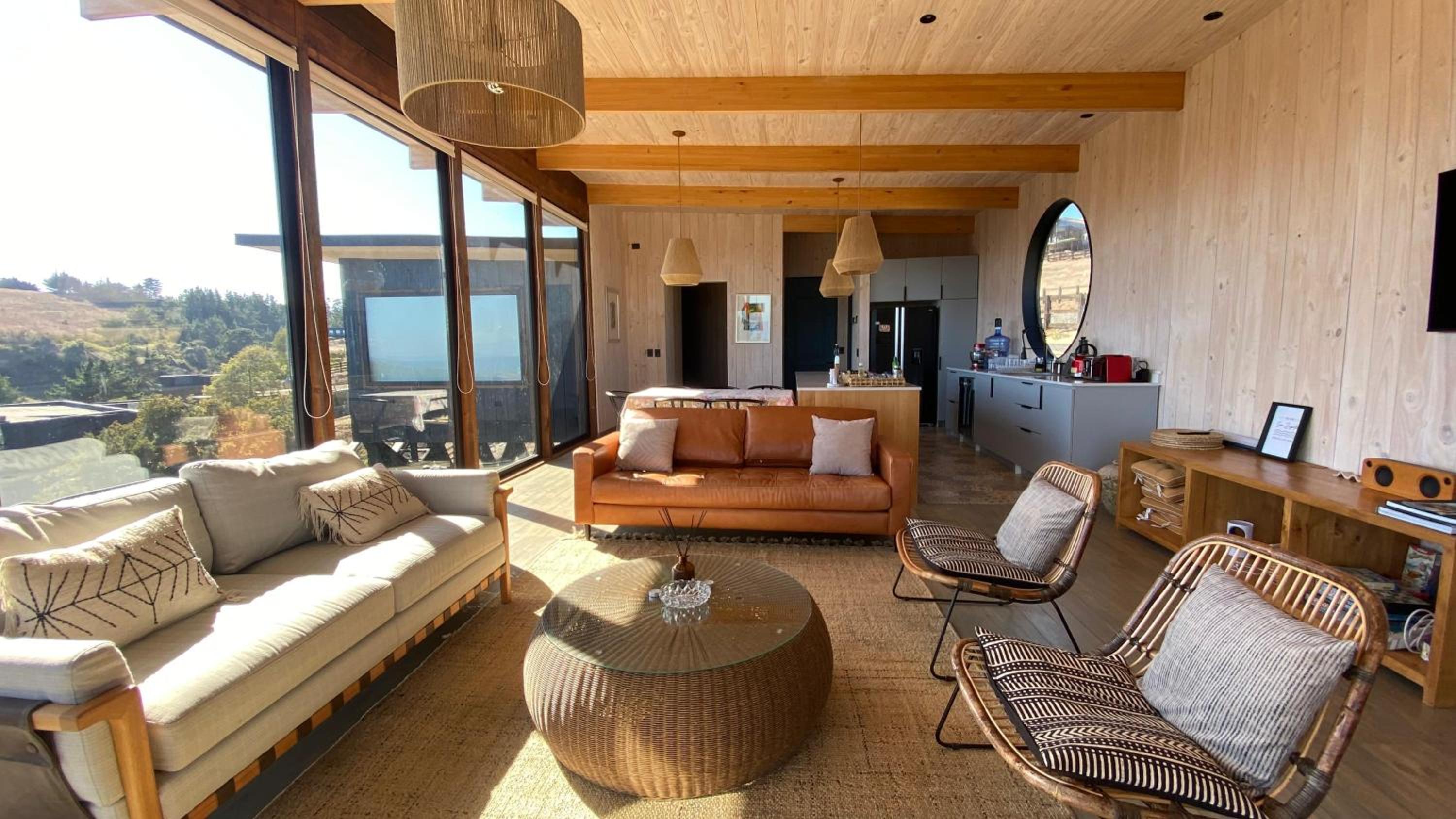 Casa VistaMar con quincho