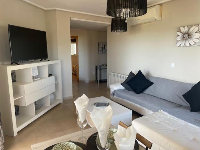 Bella Vista - Hacienda Riquelme Golf Resort - Ground Floor apartment view 3