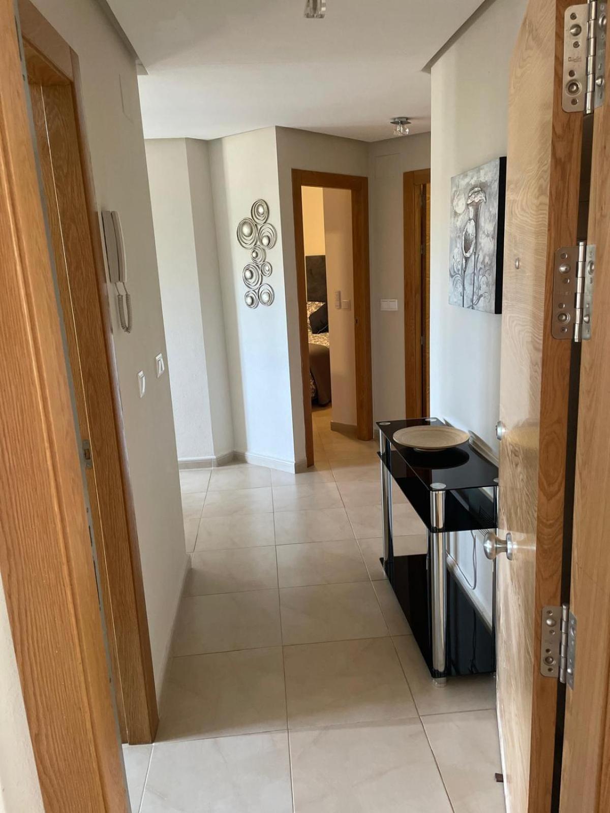 Bella Vista - Hacienda Riquelme Golf Resort - Ground Floor apartment view 2