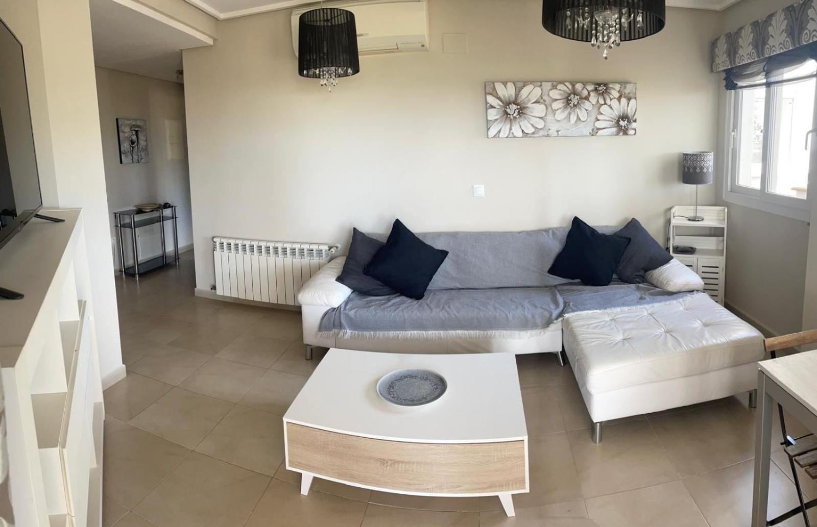 Bella Vista - Hacienda Riquelme Golf Resort - Ground Floor apartment view 4
