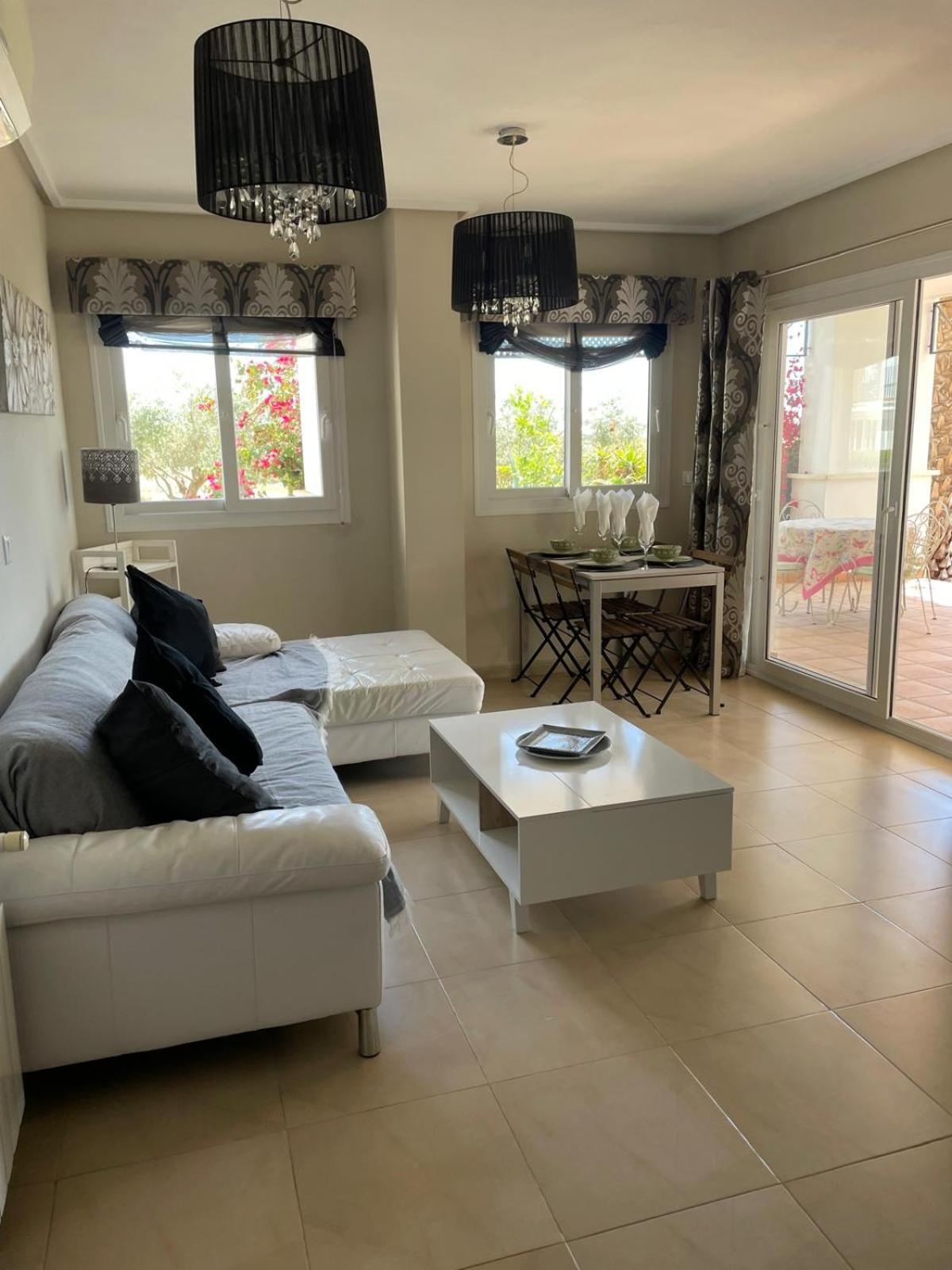Bella Vista - Hacienda Riquelme Golf Resort - Ground Floor apartment view 5