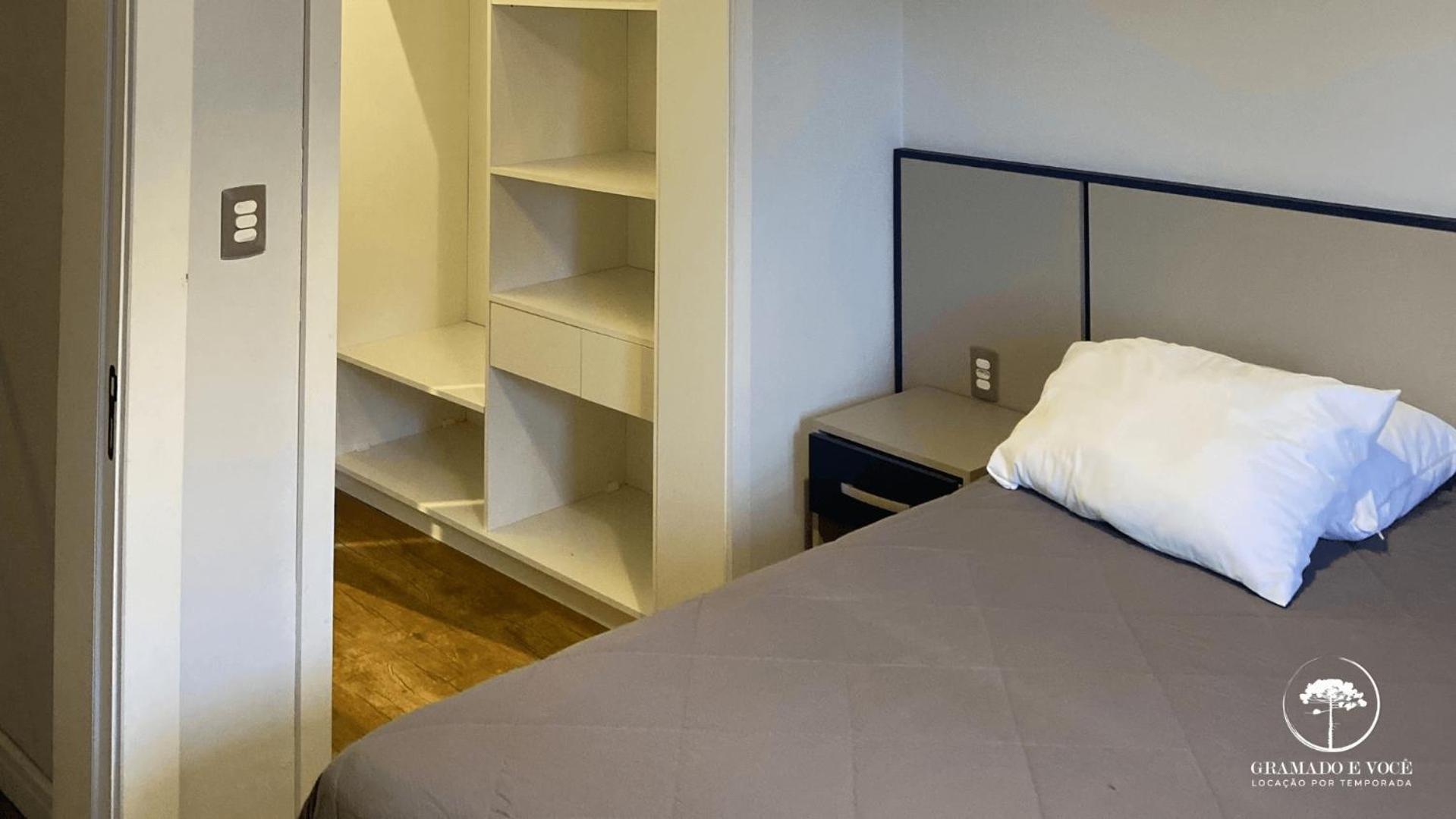 Apart Luxo 3 suites Gramado próximo ao centro