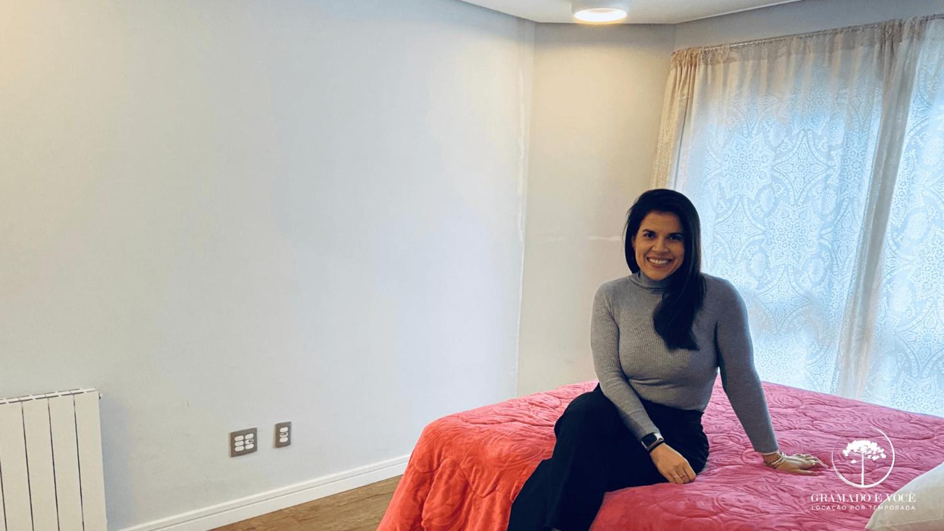 Apart Luxo 3 suites Gramado próximo ao centro