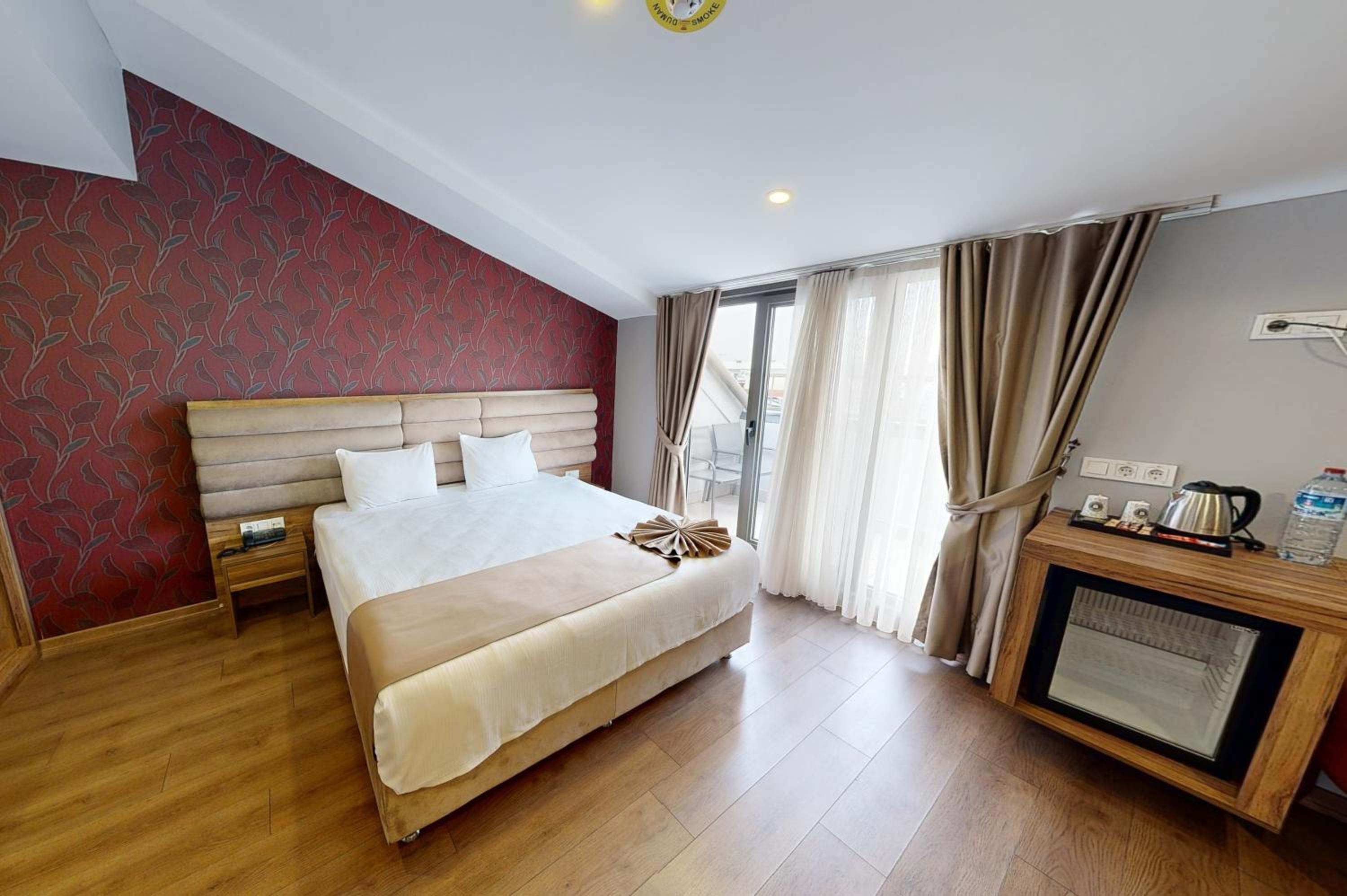 King City Hotel Istanbul Ataturk Airport