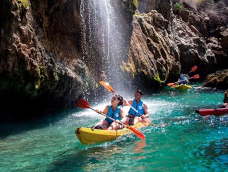 activities & amenities