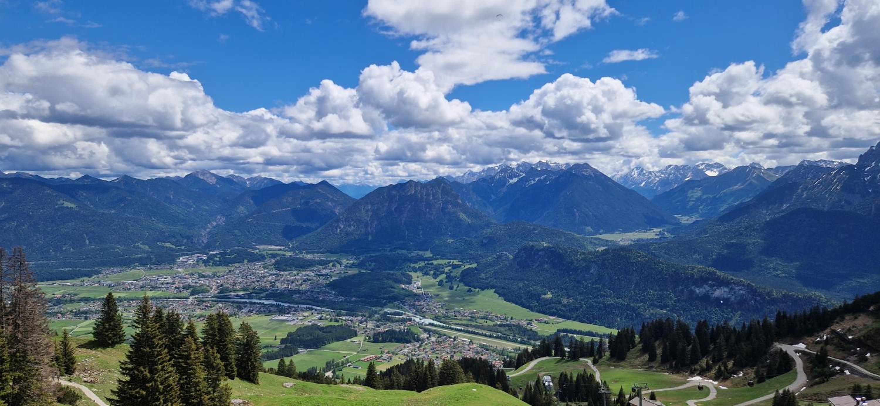 Chalet Hosp Reutte