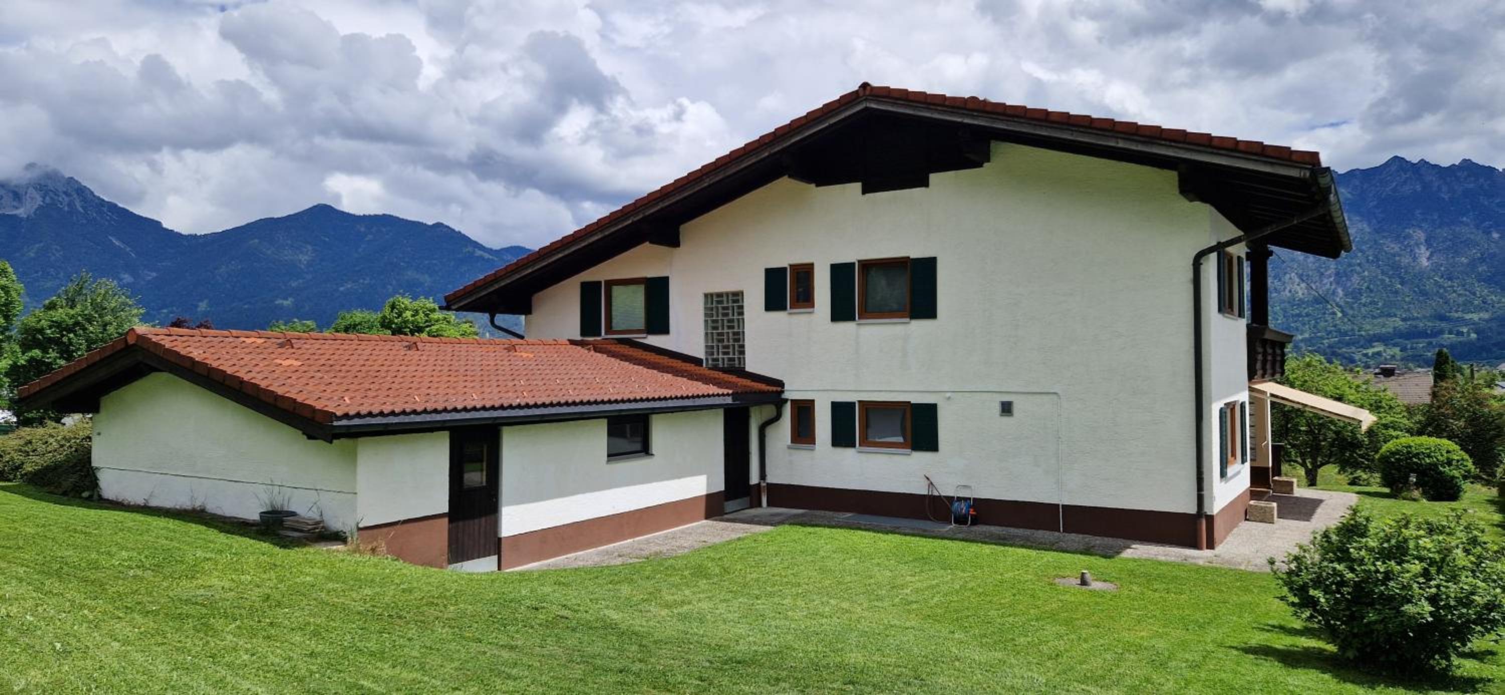 Chalet Hosp Reutte