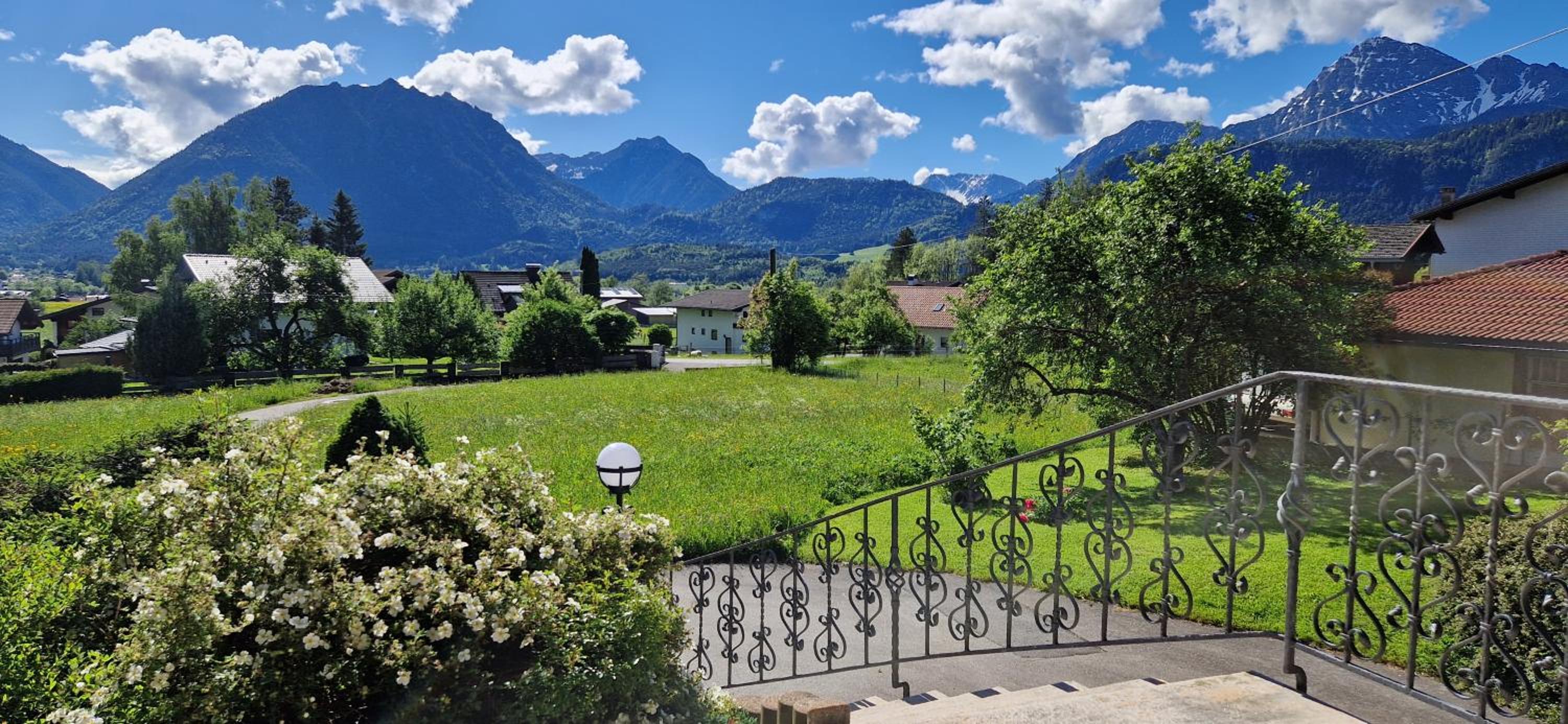 Chalet Hosp Reutte