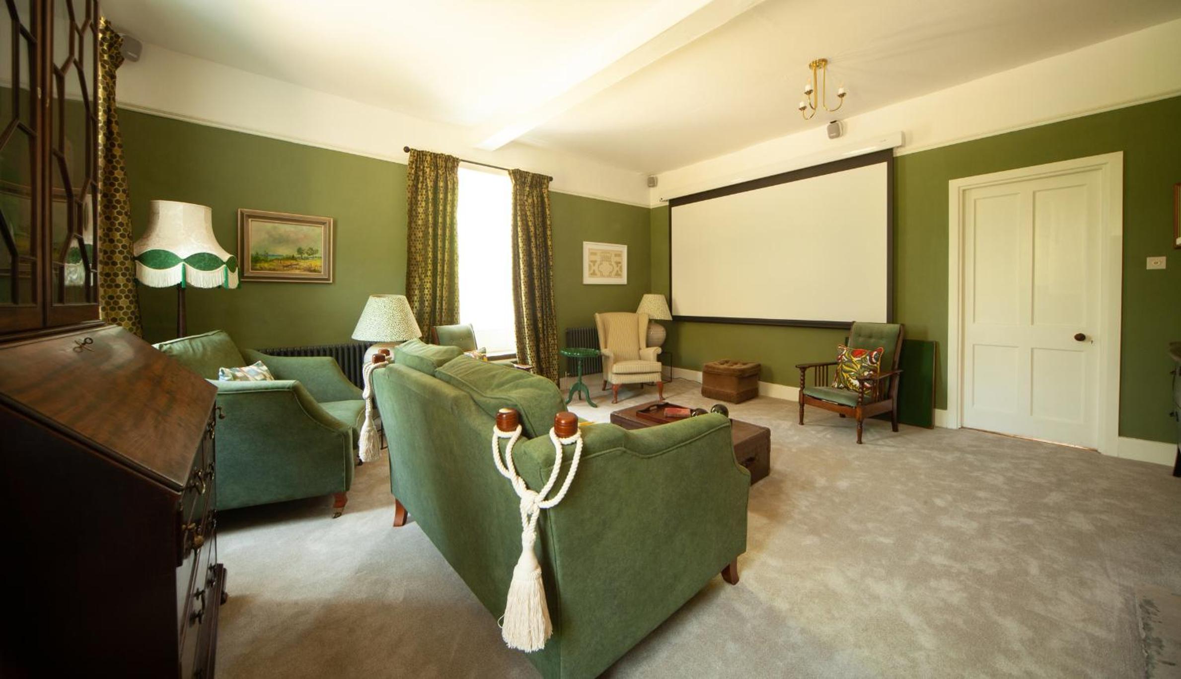 Murlough Country House built in 1750 view 4