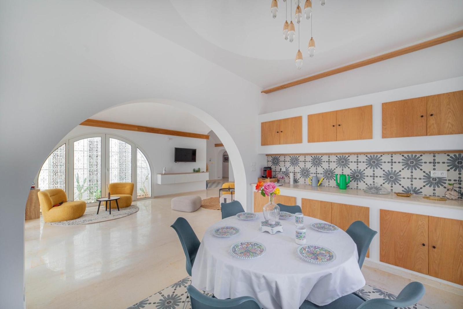 Villa AZUL