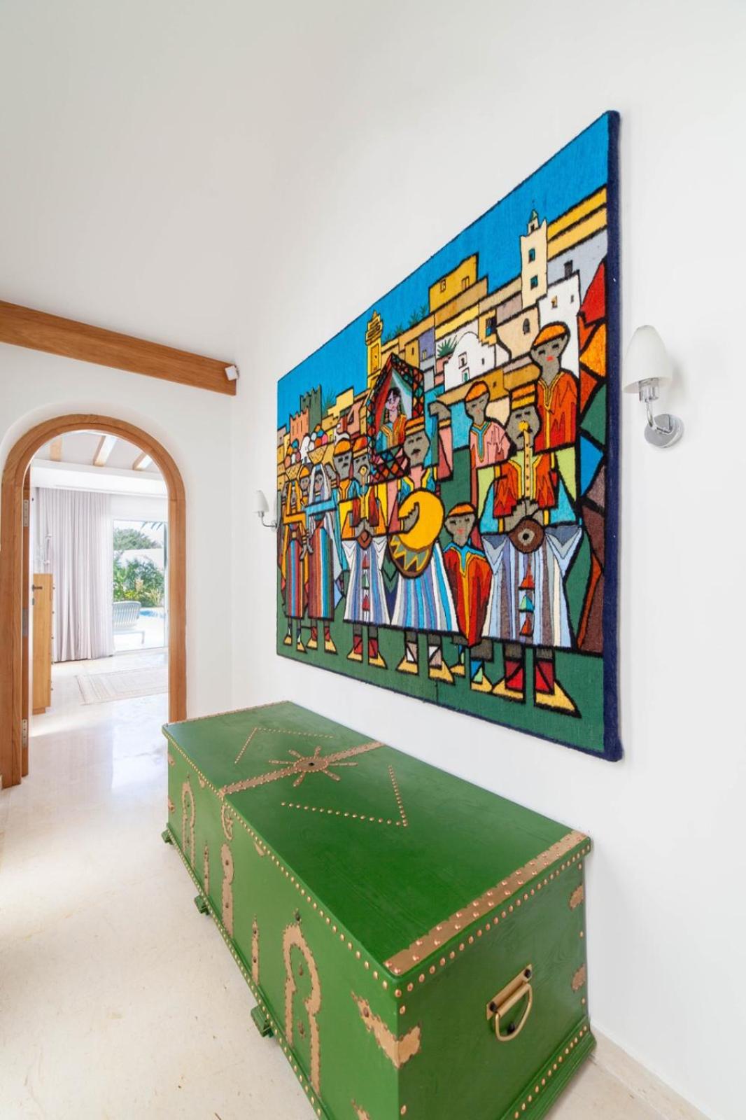 Villa AZUL