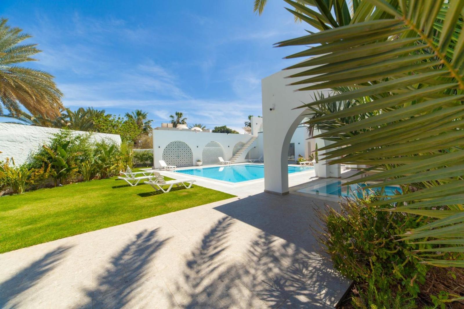 Villa AZUL