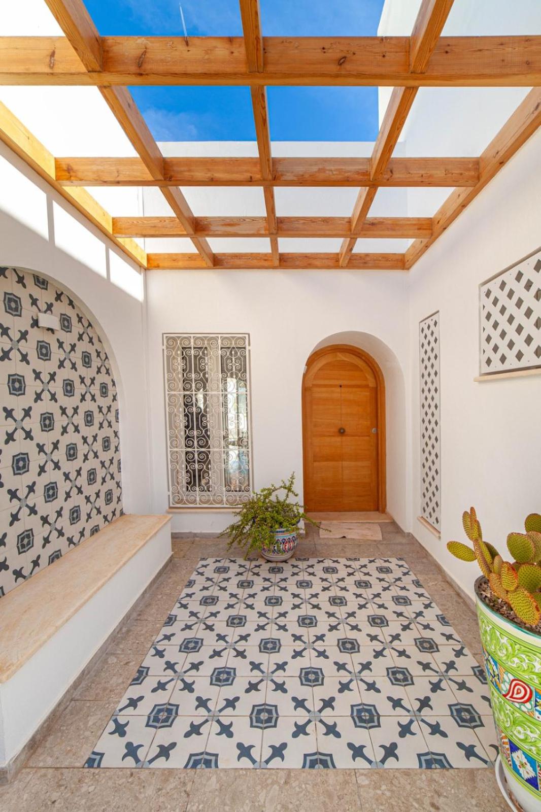 Villa AZUL