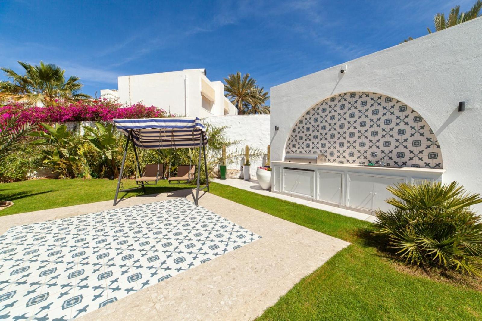 Villa AZUL