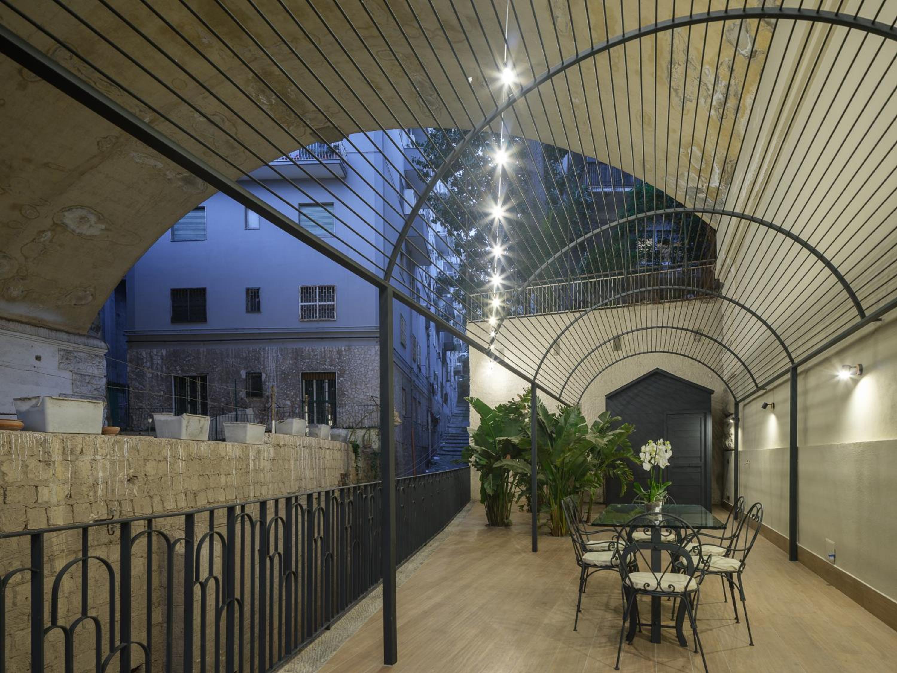 ResidenzaScaleNapoletane