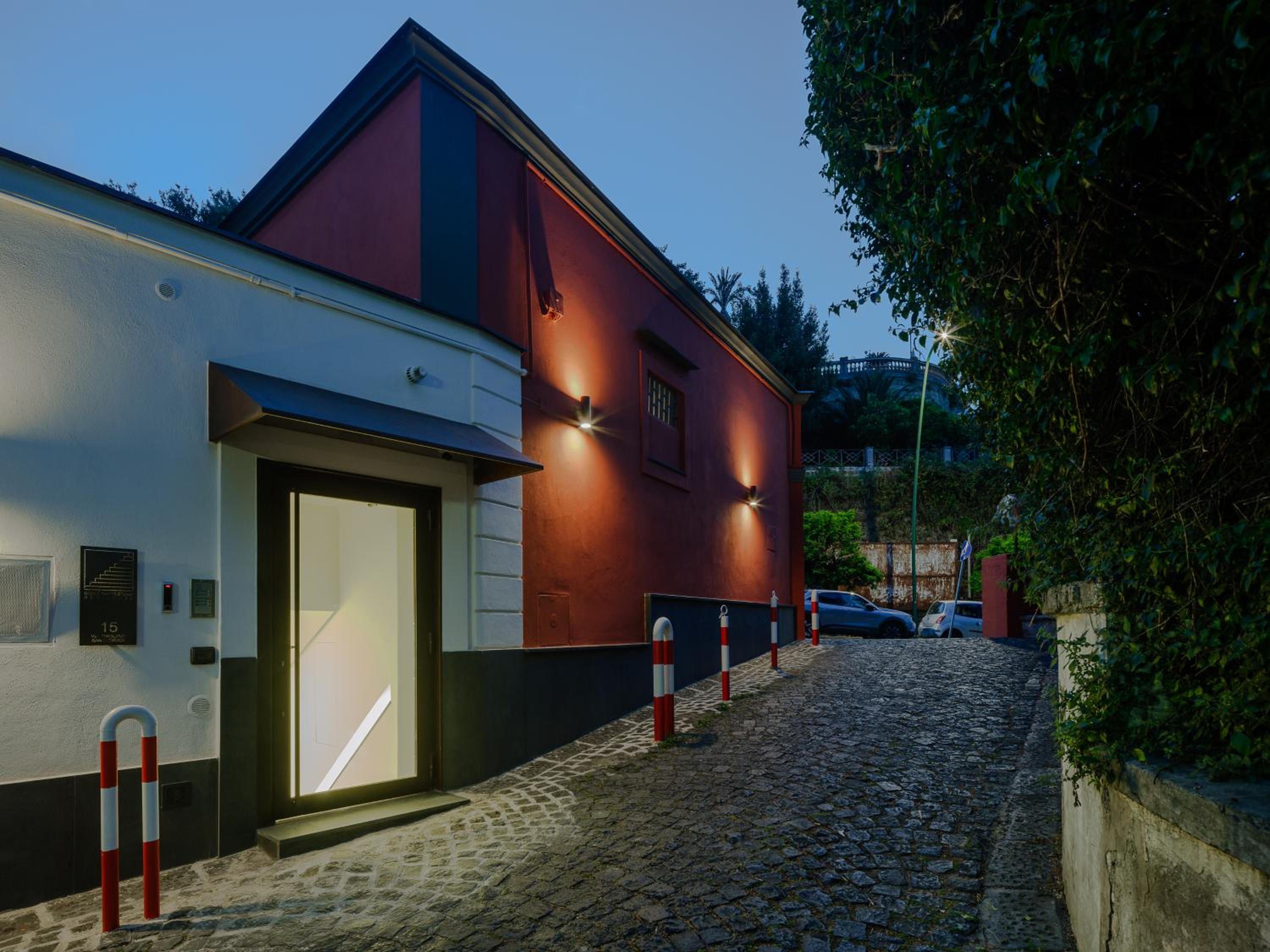 ResidenzaScaleNapoletane