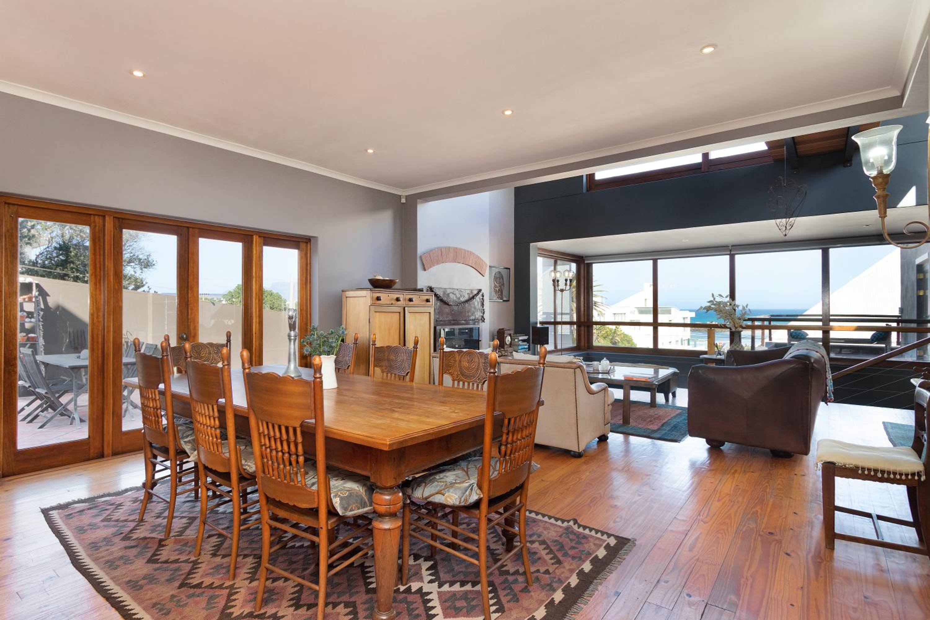 Cape Coastal Villa - Blouberg Village view 3