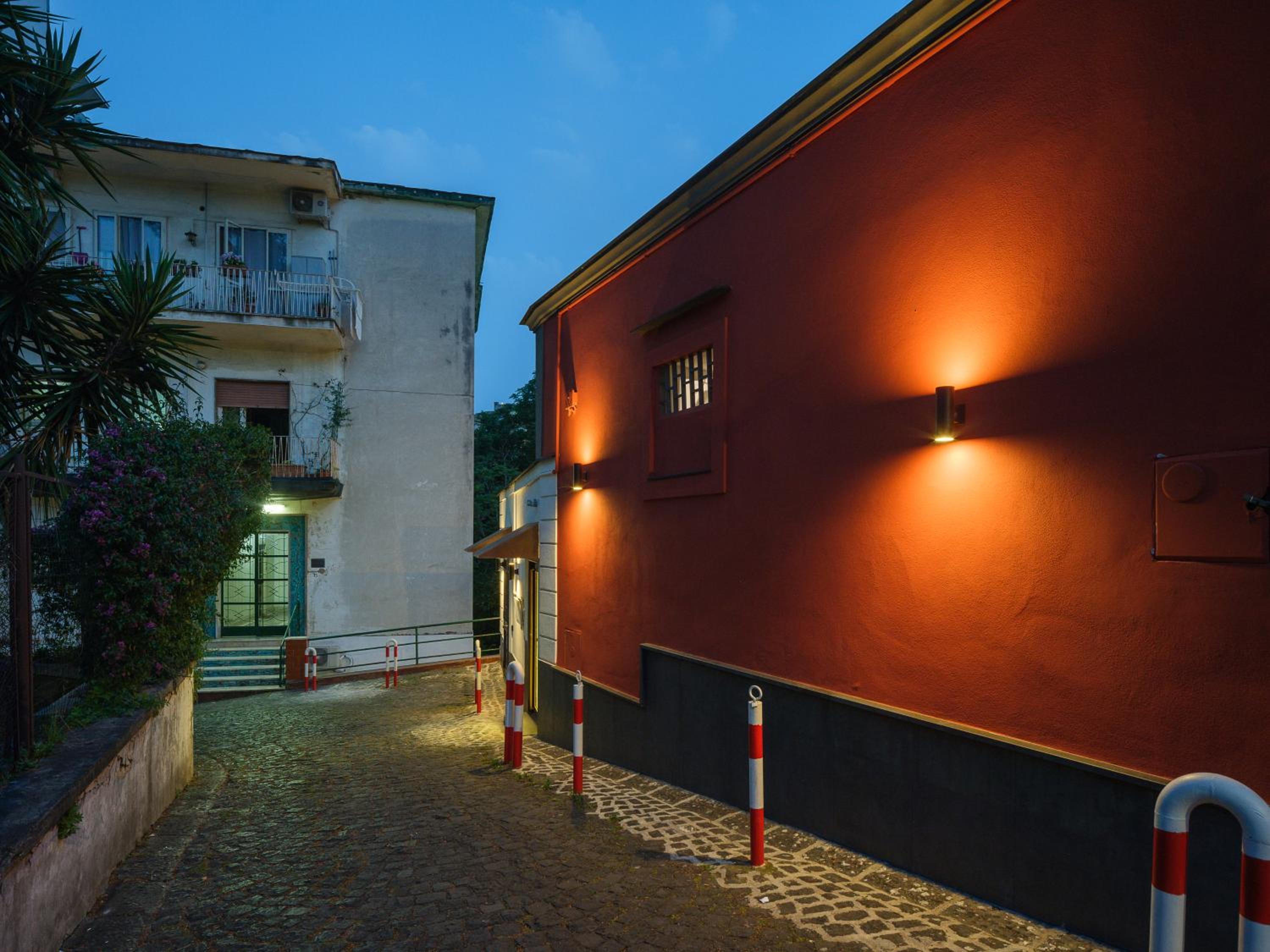 ResidenzaScaleNapoletane