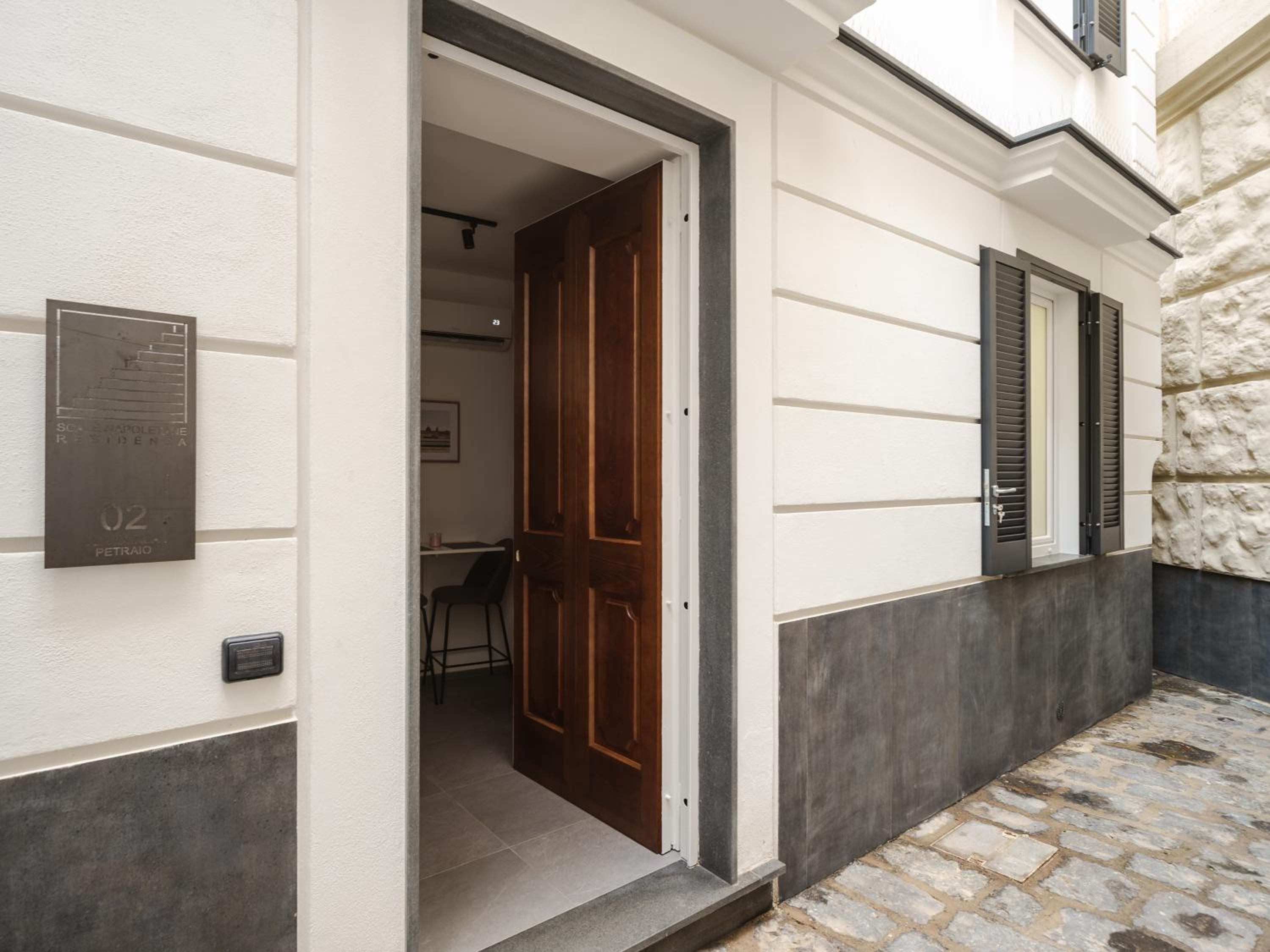 ResidenzaScaleNapoletane