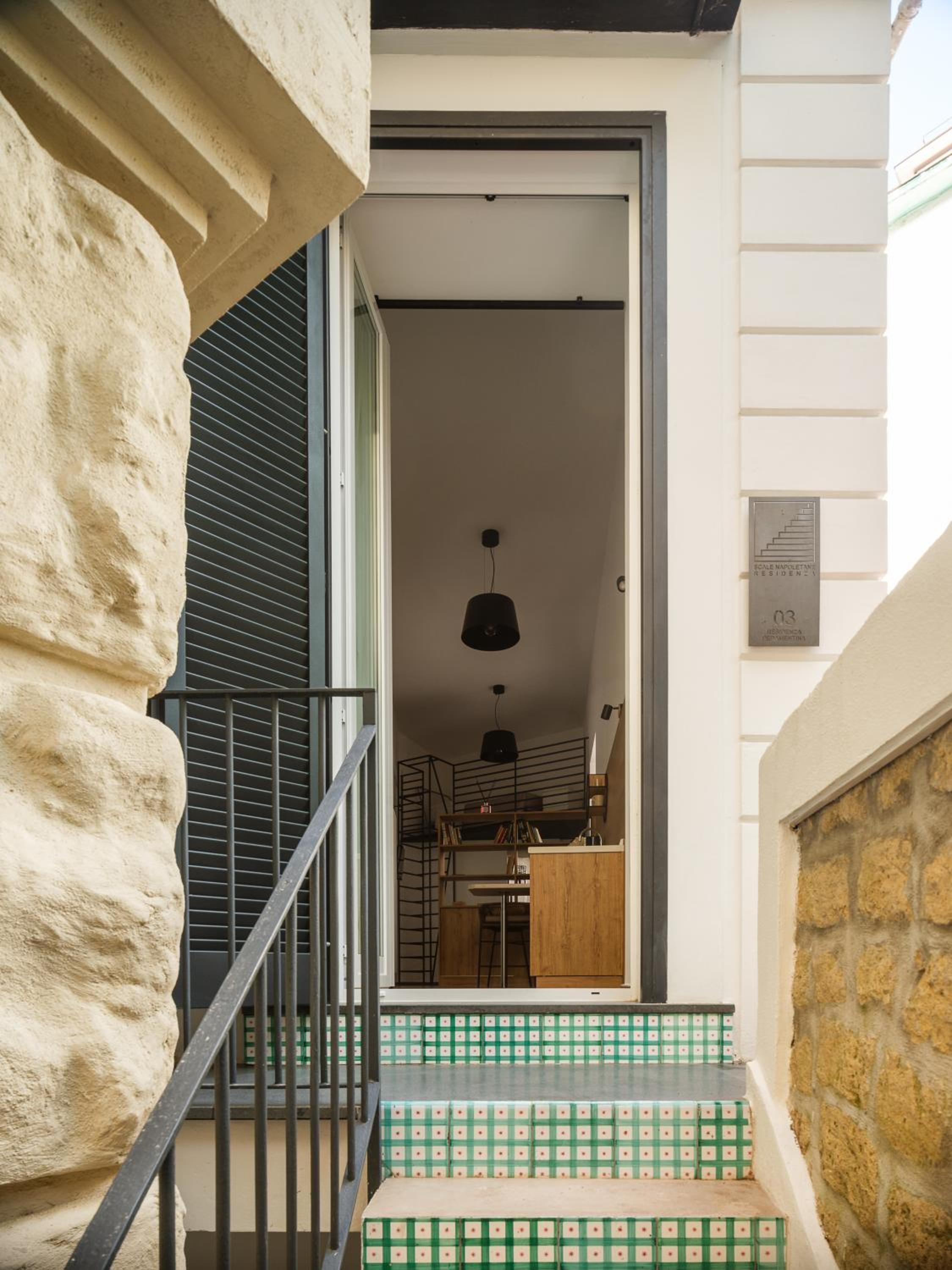 ResidenzaScaleNapoletane