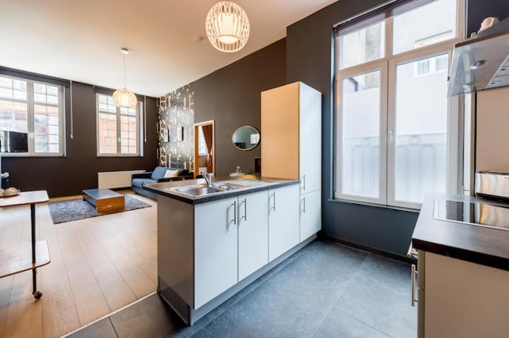 Smartflats City - Brusselian