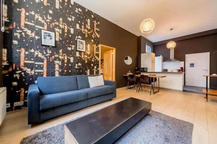 Smartflats City - Brusselian