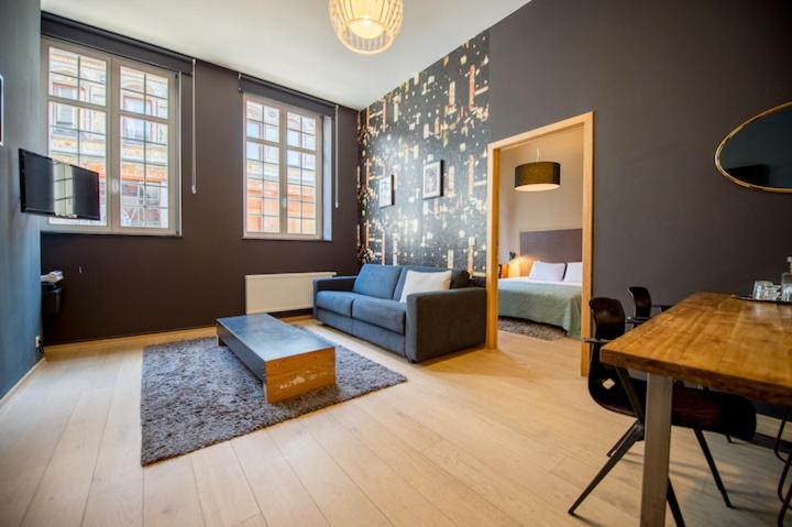 Smartflats City - Brusselian