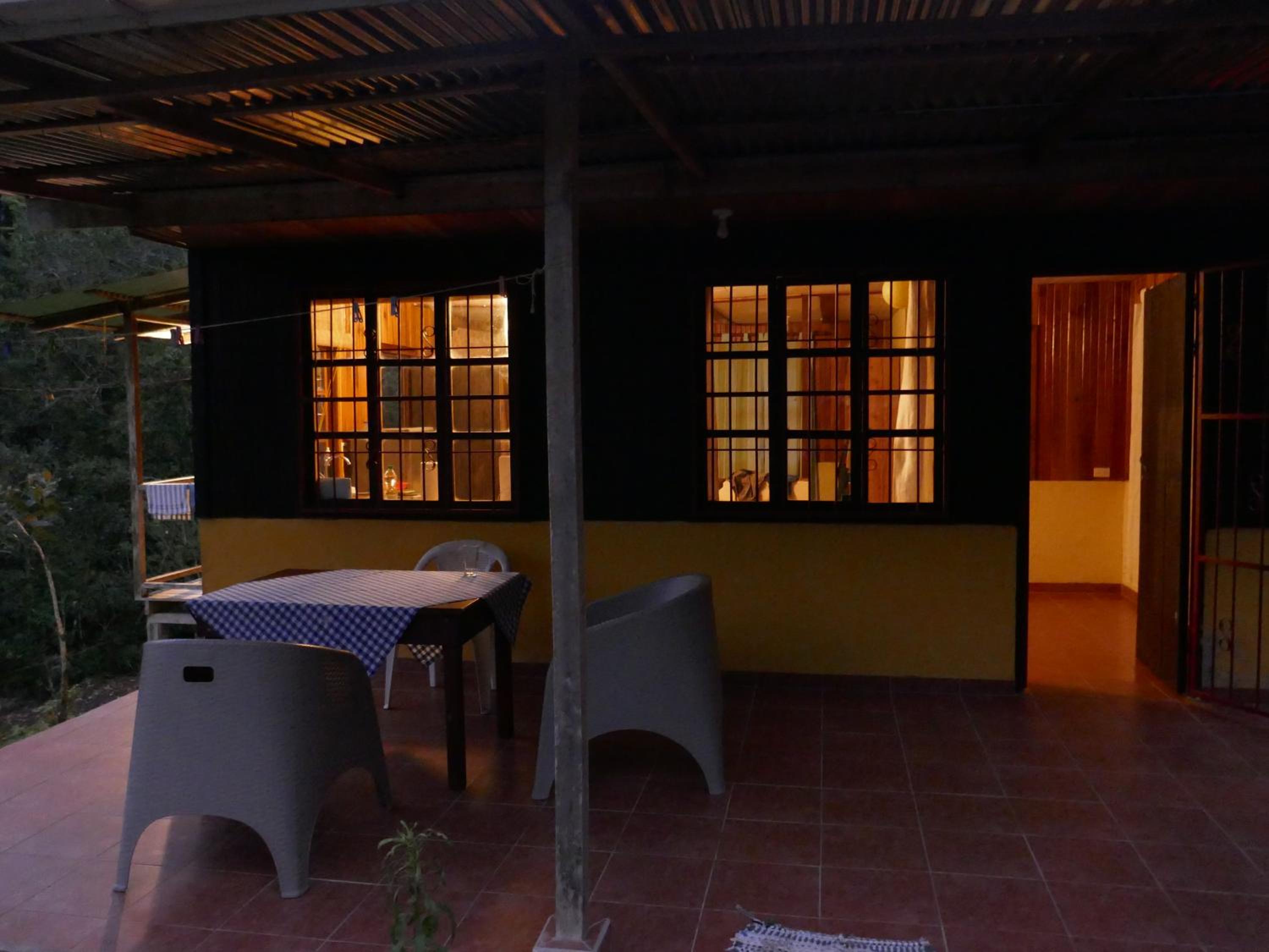 Casa Colibrí